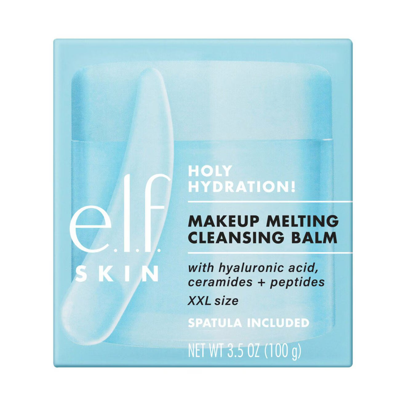 Holy Hydration! Makeup Melting Cleansing Balm Xxl