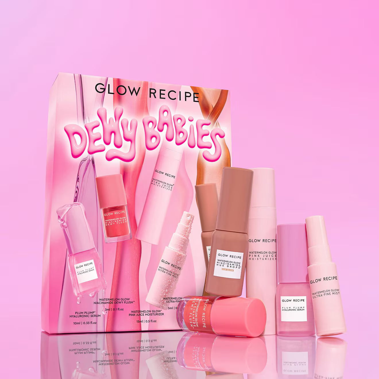 Dewy Babies Kit