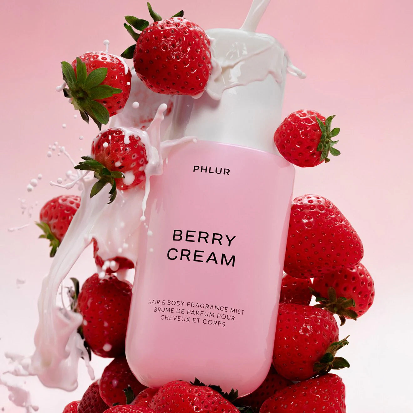Berry Cream Hair and Body Fragrance Mist