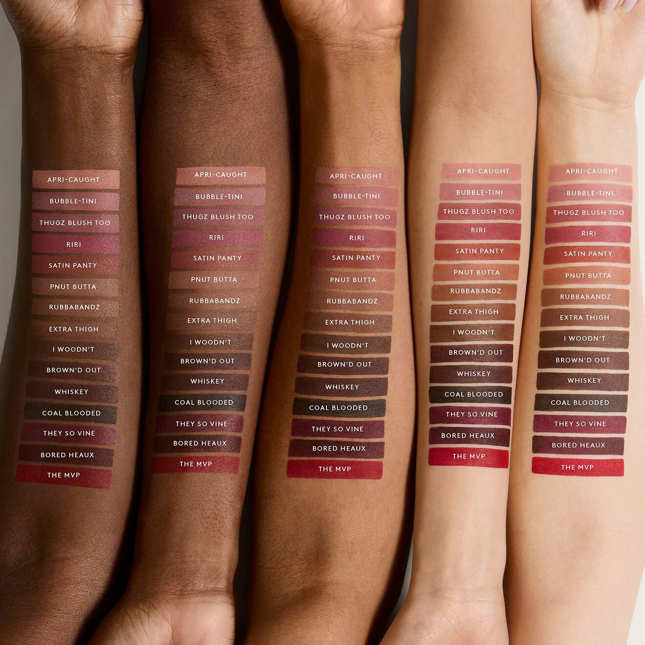 Trace'd Out - Lip Liner