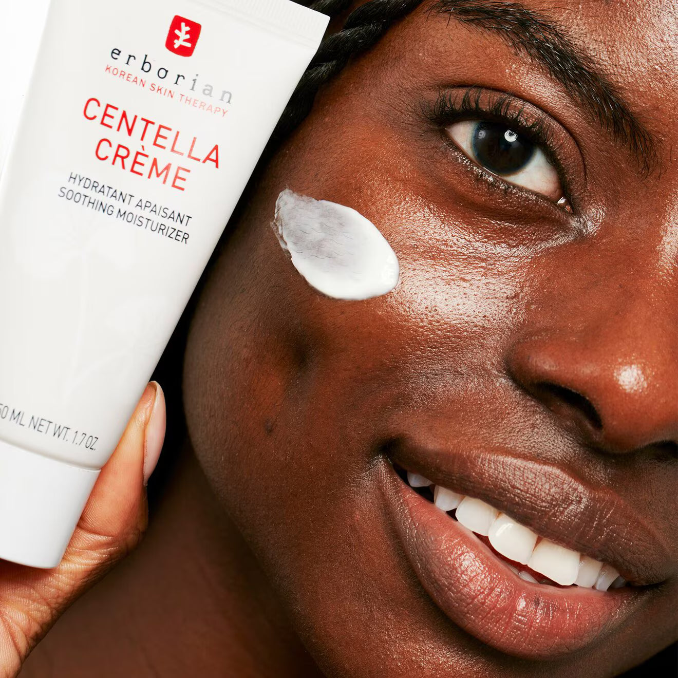 Centella Cream - Anti-redness
