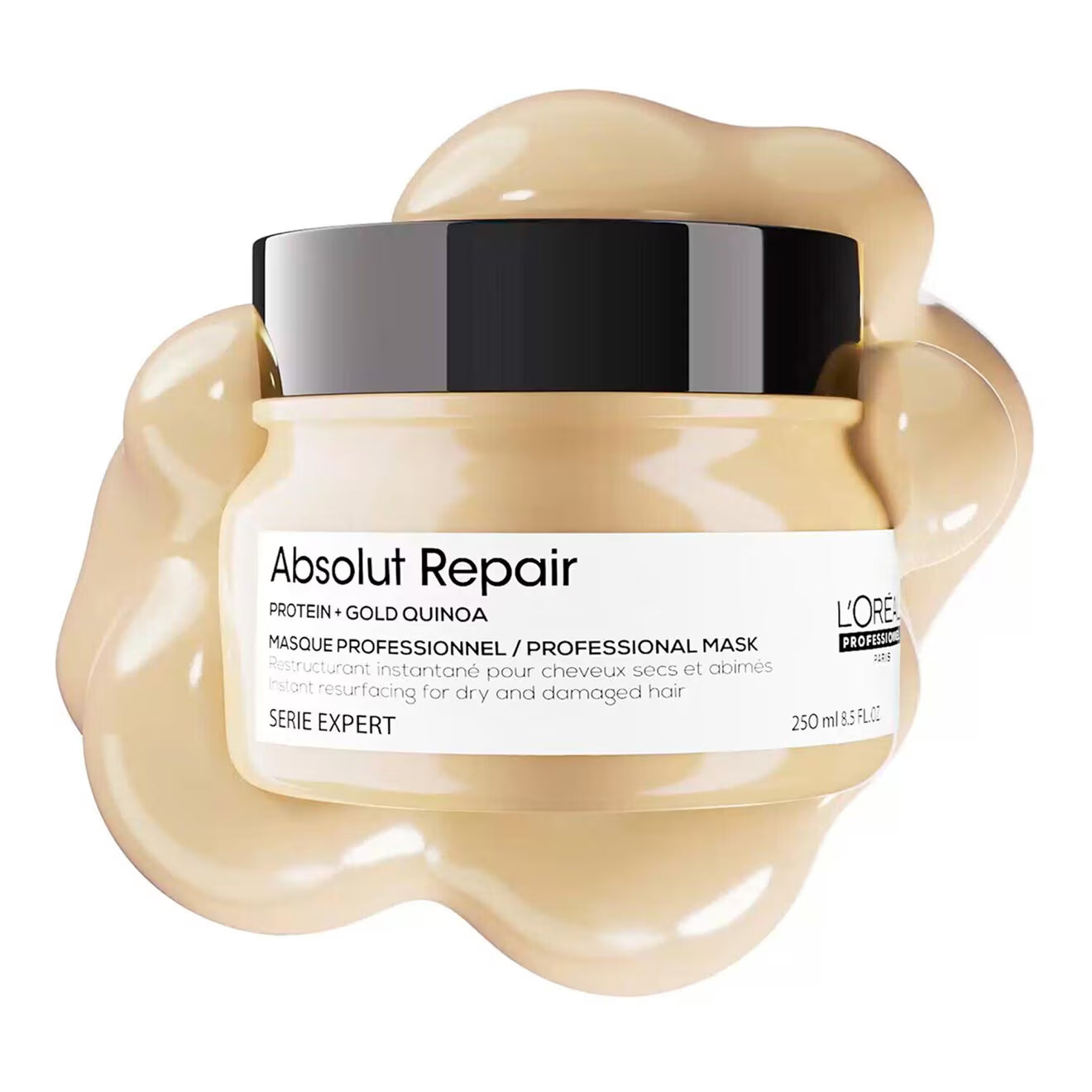 Absolut Repair Mask, For Dry And Damaged Hair