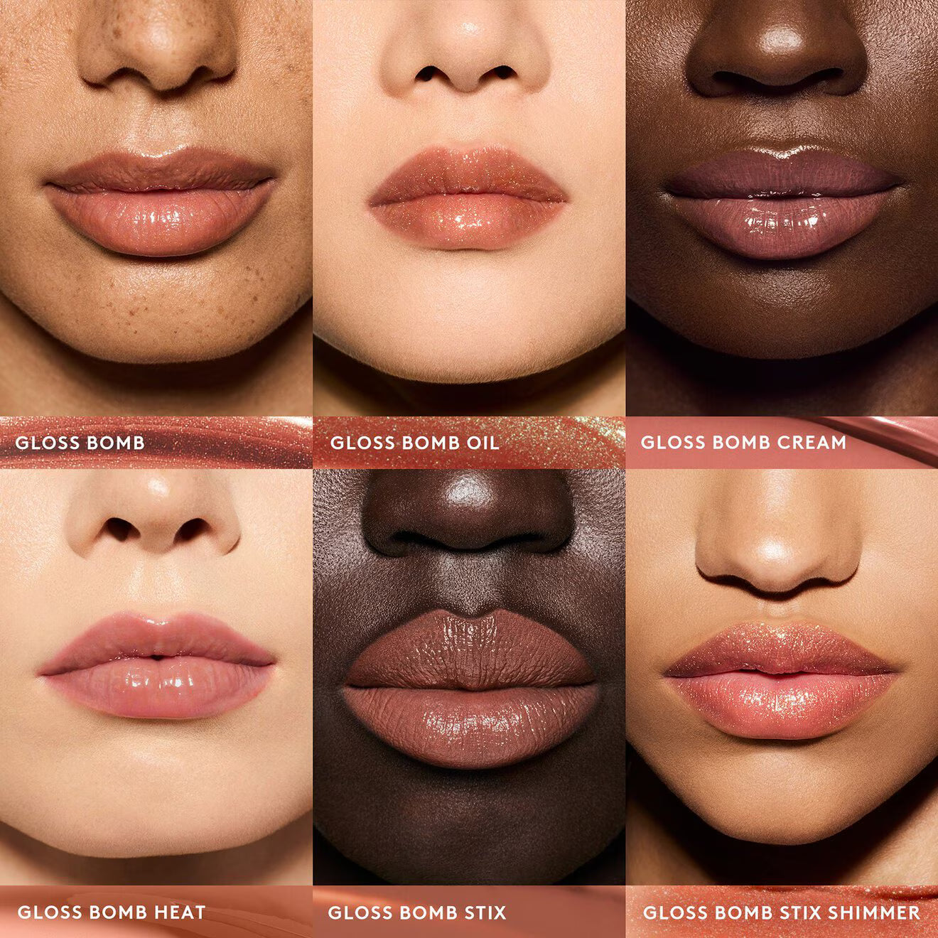Gloss Bomb Oil