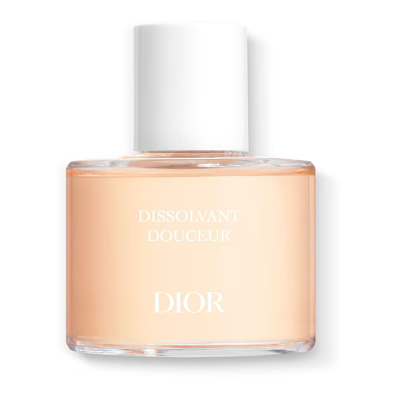 Dissolvant Douceur - Gentle Nail Polish Remover Infused with Apricot Extract