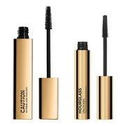 Unlocked + Caution Mascara Duo