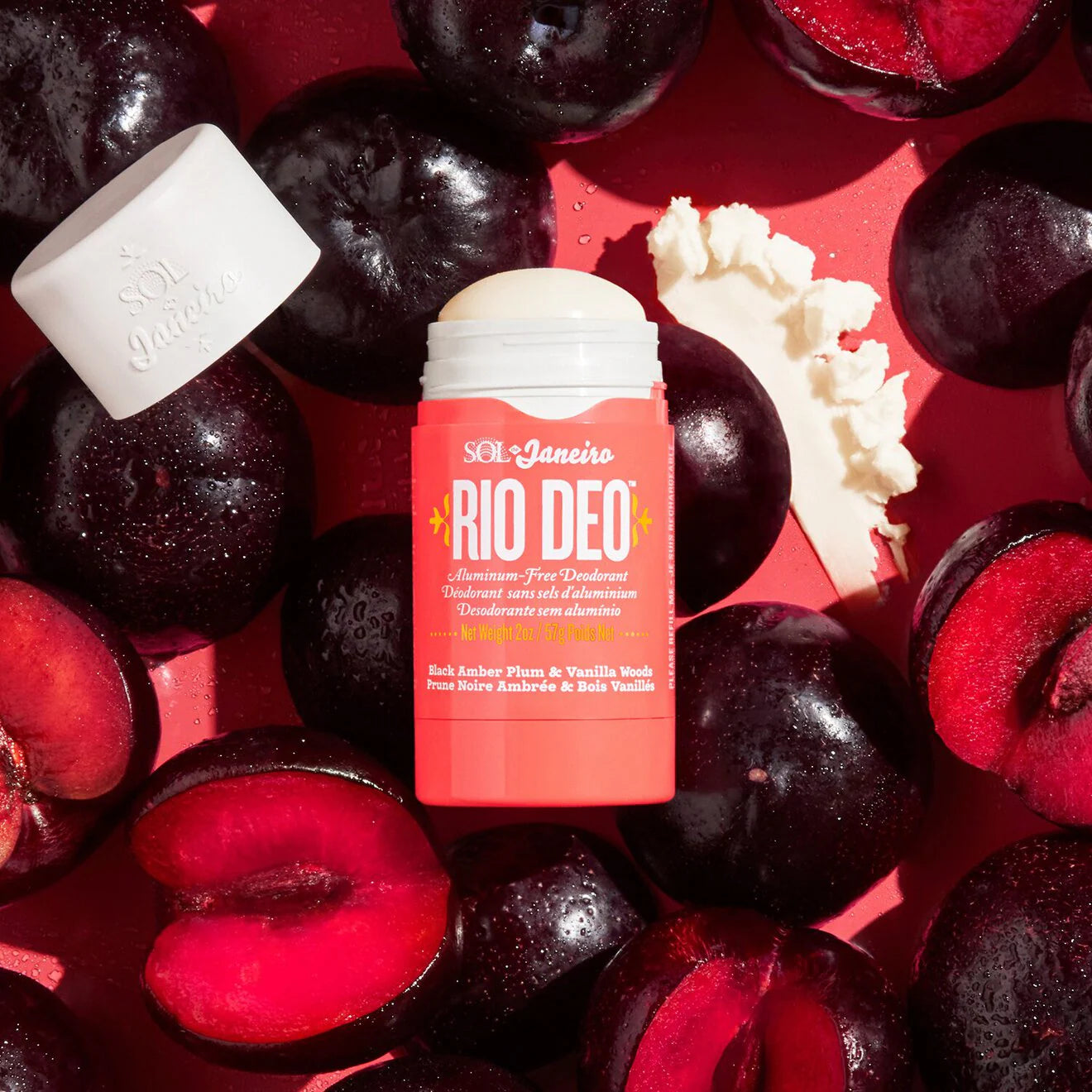 Rio Deo Aluminum-Free Deodorant