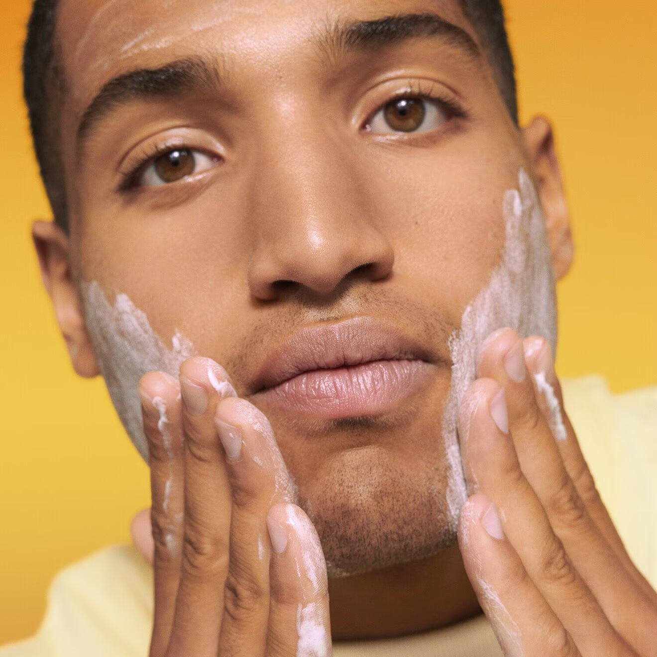 Super Glow Cleansing Powder - Vitamins C+E