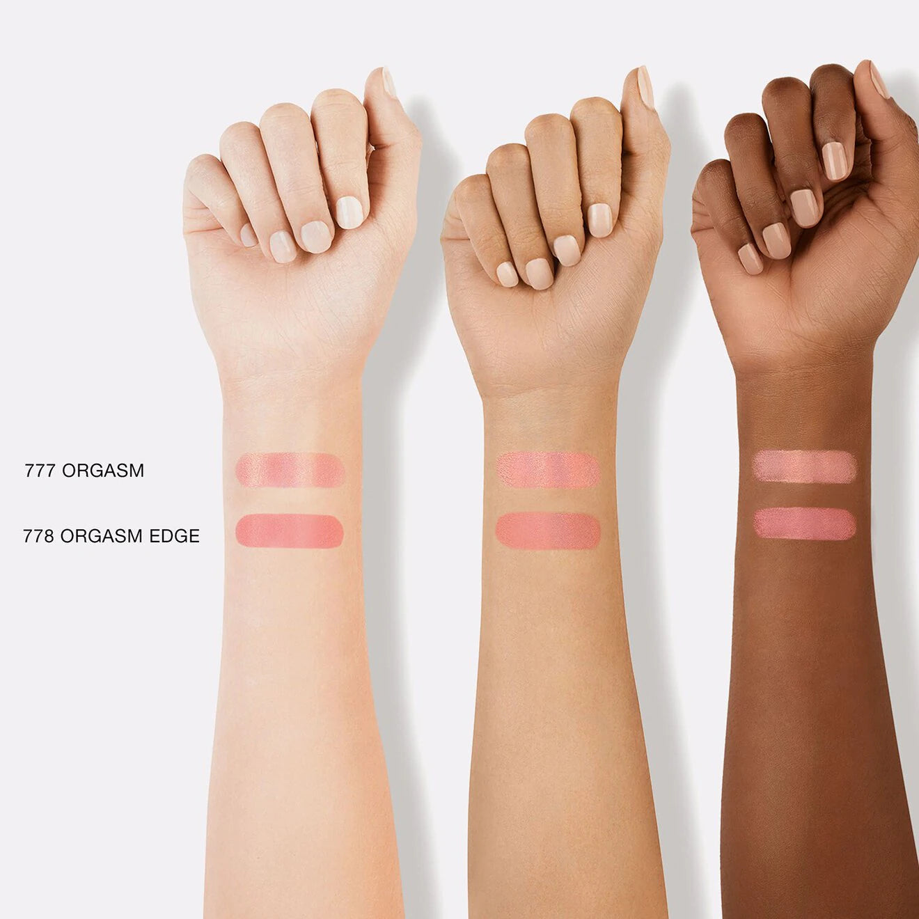 Mini O Blush