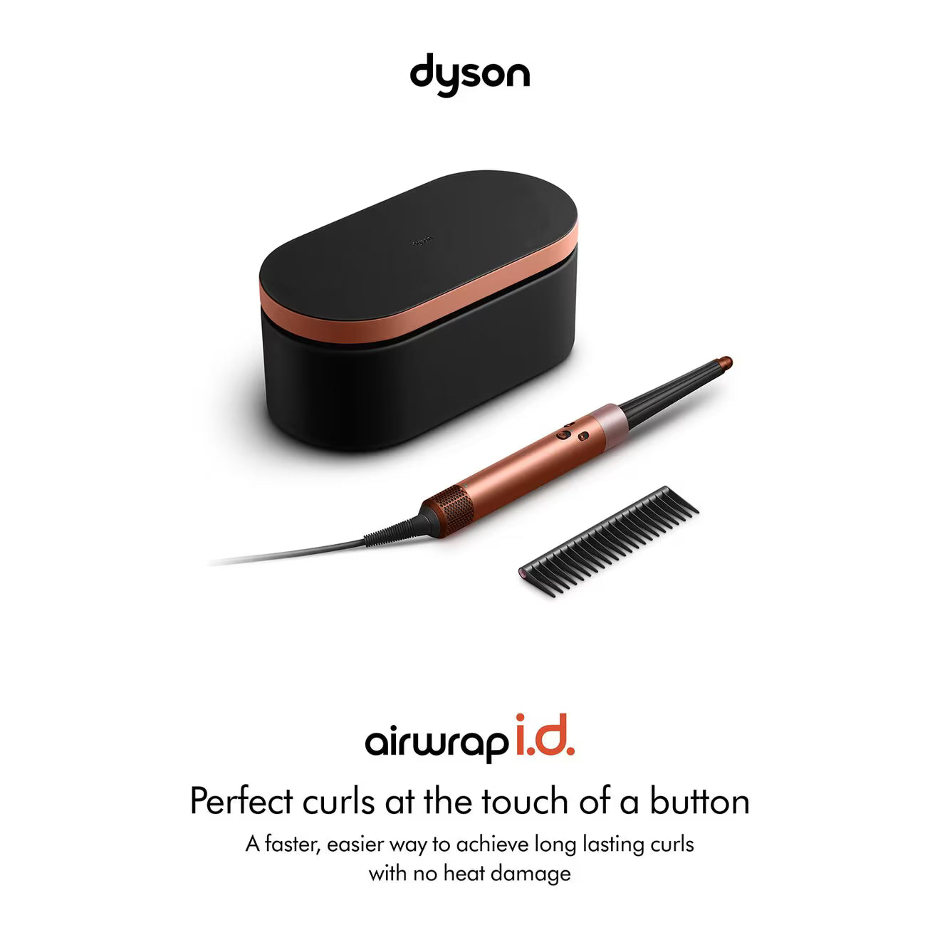 Airwrap i.d.™ Multi-styler in Amber Silk