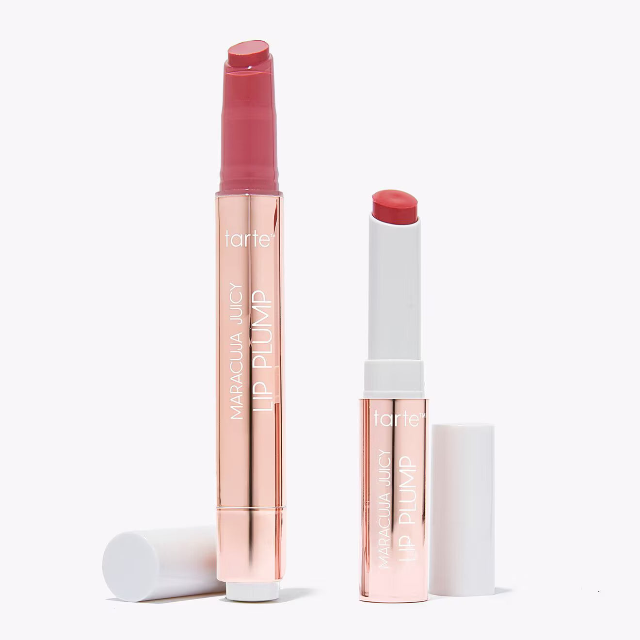 Travel-Size Maracuja Juicy Lip Hydrating Plump Gloss with Hyaluronic Acid