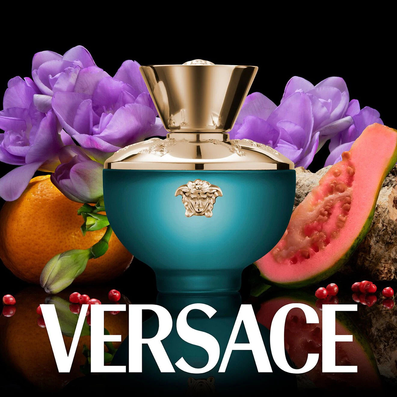 DYLAN TURQUOISE EAU DE TOILETTE NATURAL SPRAY