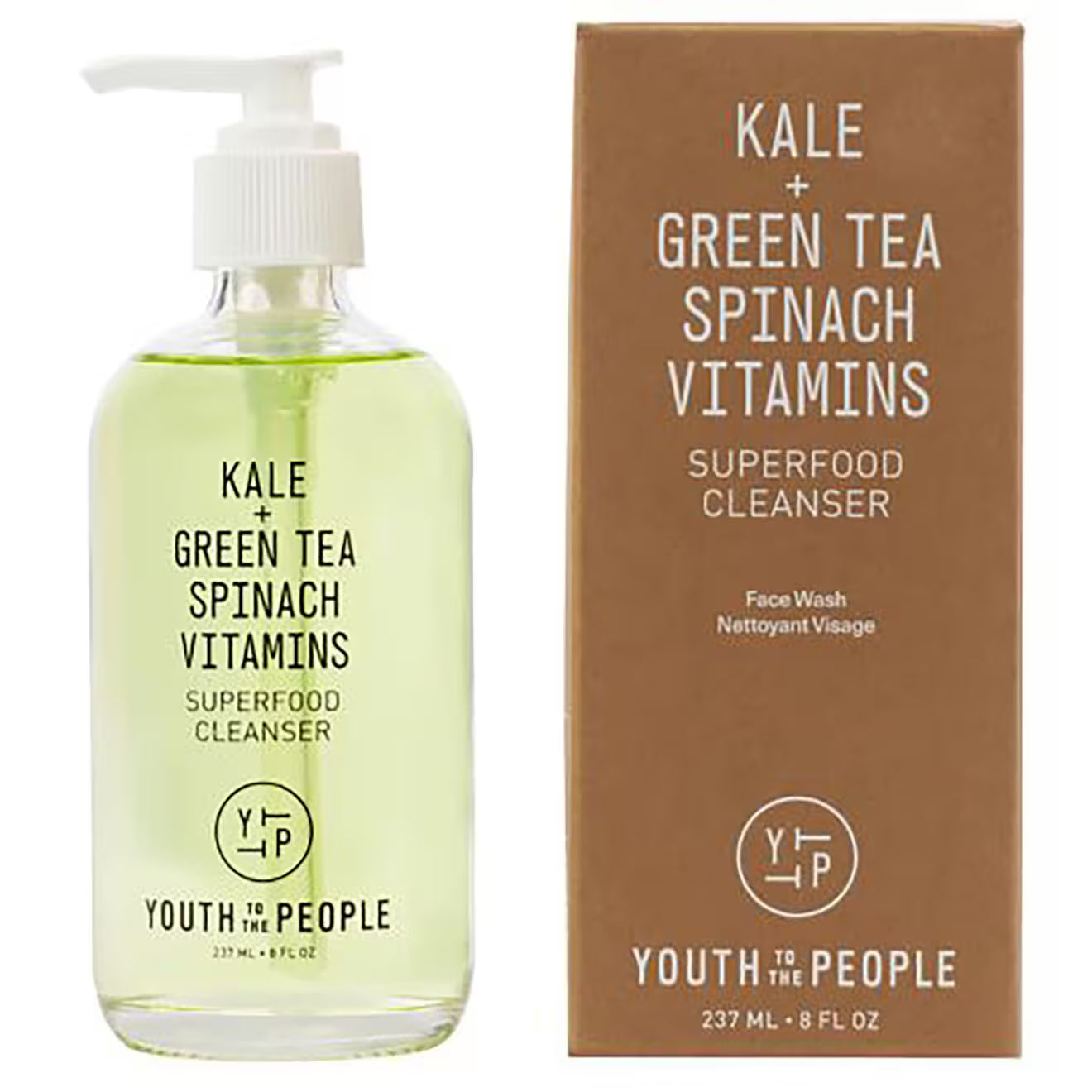 Superfood Gentle Antioxidant Cleanser