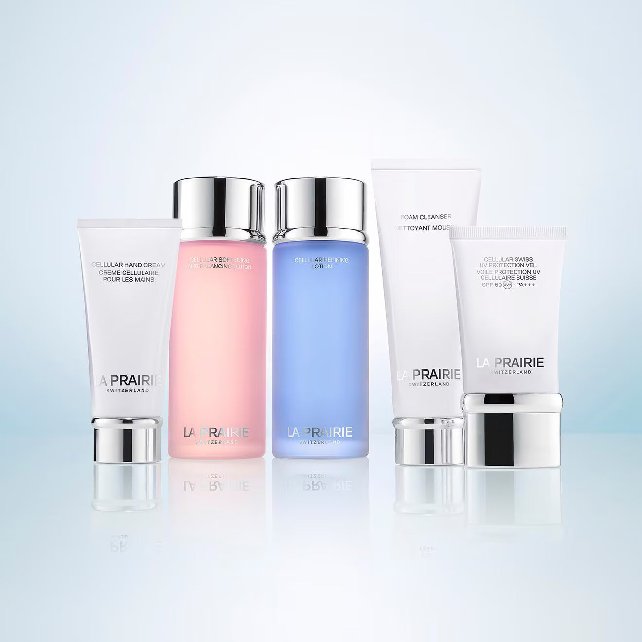 Cellular Swiss UV Sun Protection Veil SPF 50