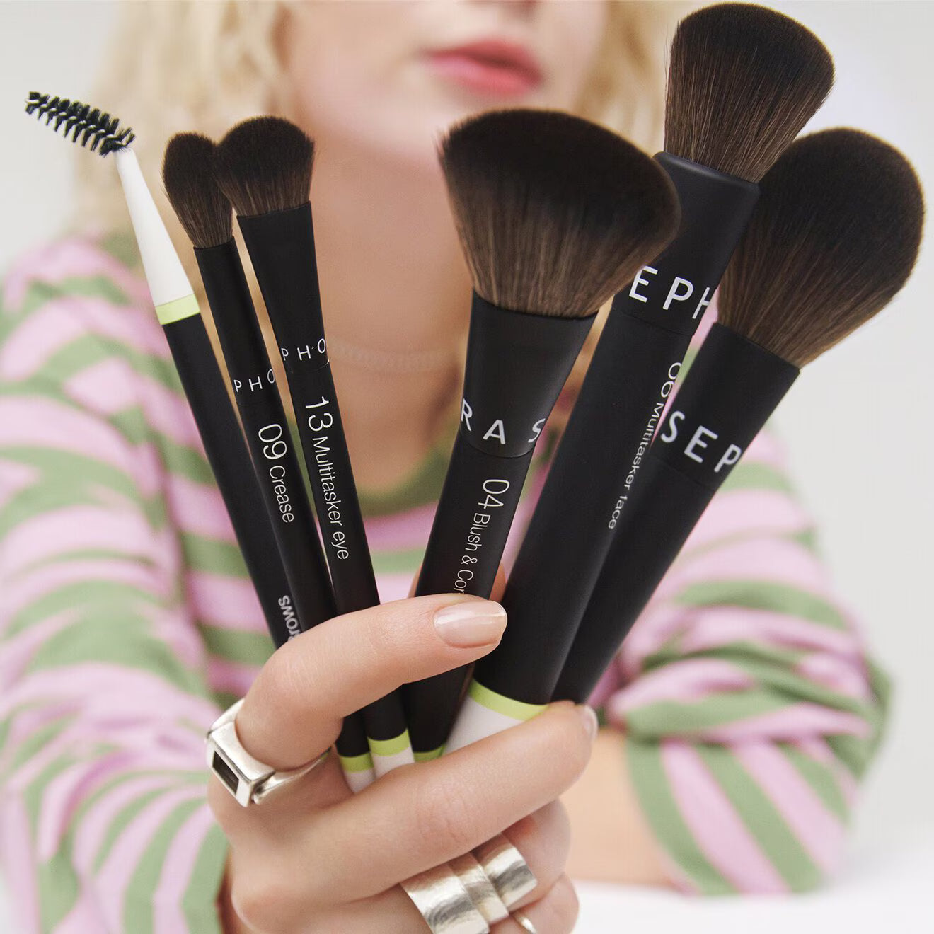 The Starter Brush Set - Mistake-Proof Brush Essentials