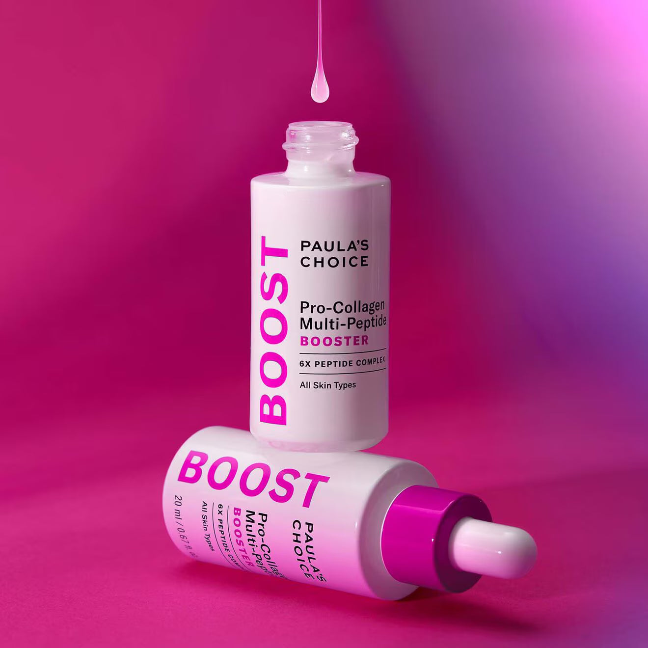 Pro-Collagen Multi-Peptide Booster