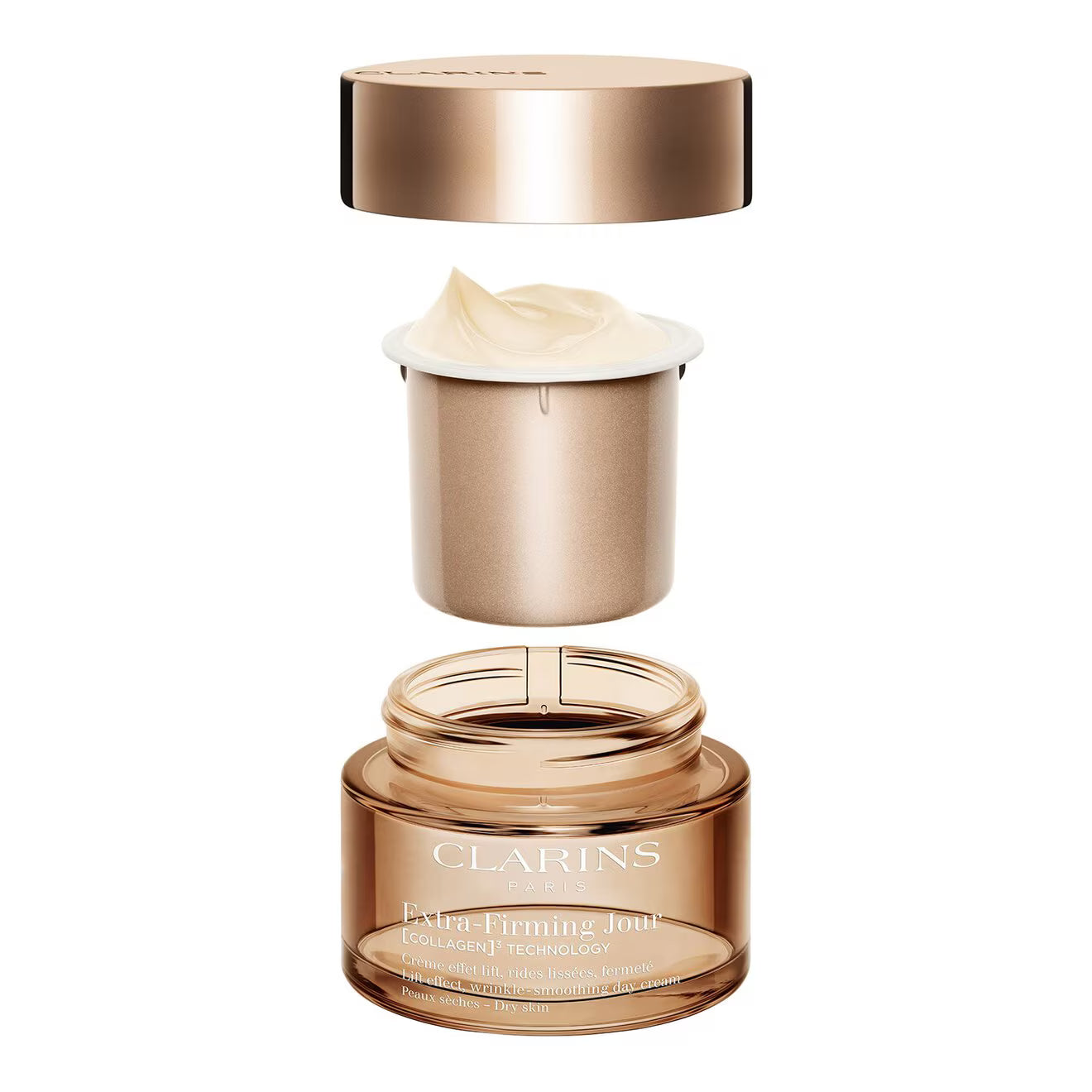 Extra-Firming Day Cream - Dry Skin