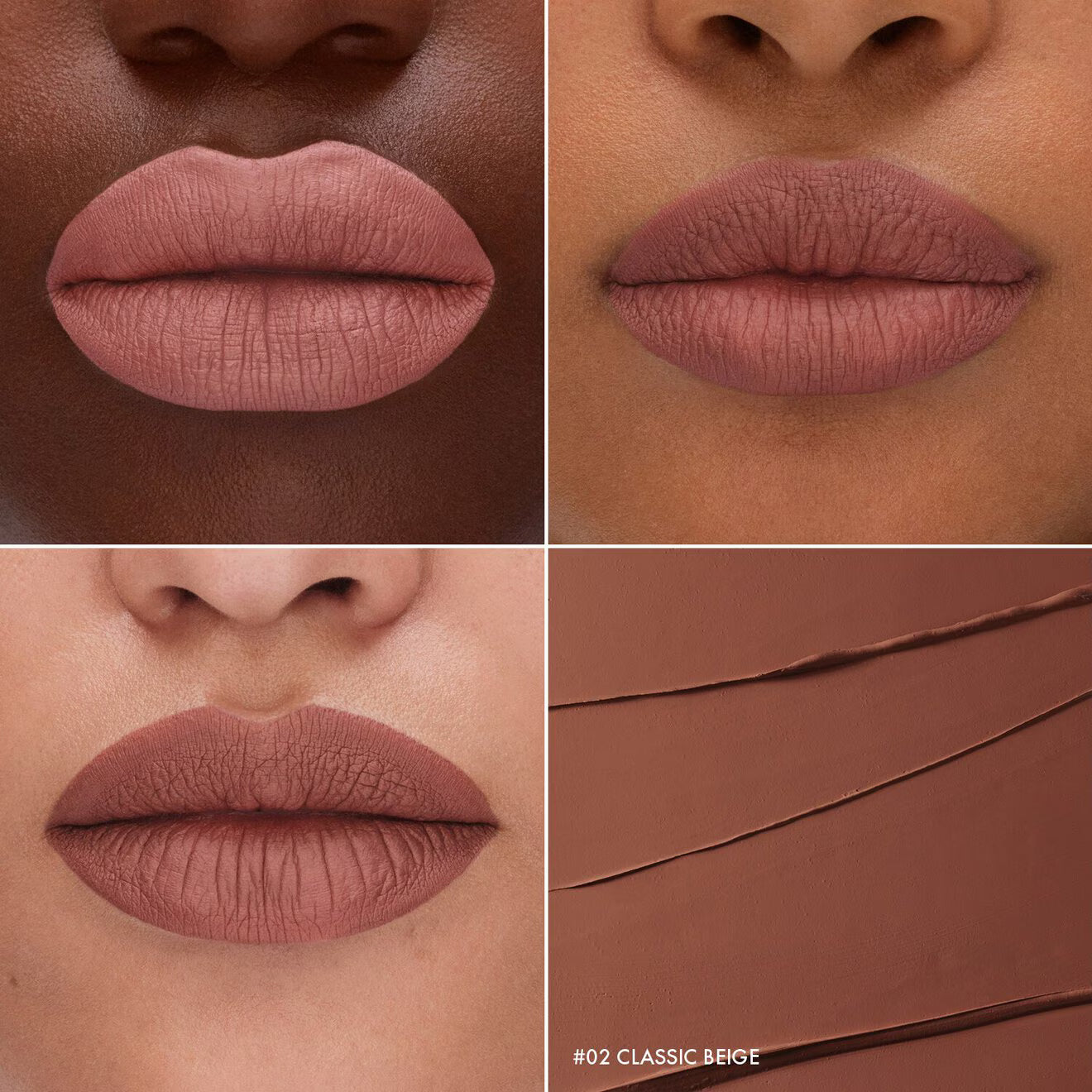 Cream Lip Stain Set