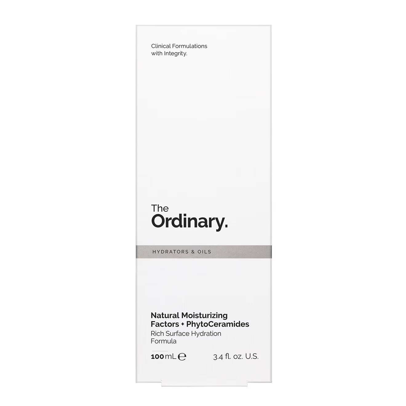 Natural Moisturizing Factors + PhytoCeramides