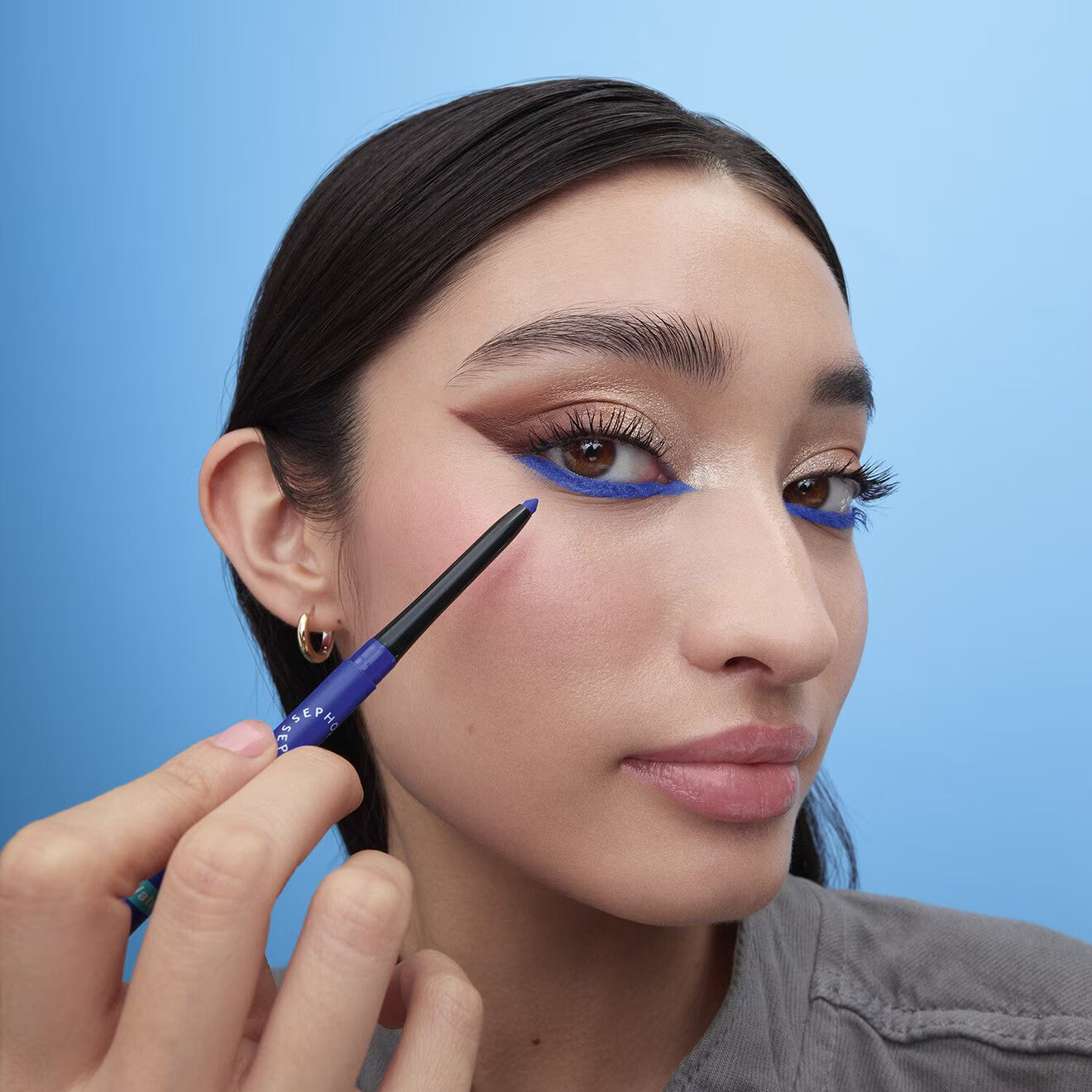 12H Colorful Retractable Eyeliner – Waterproof