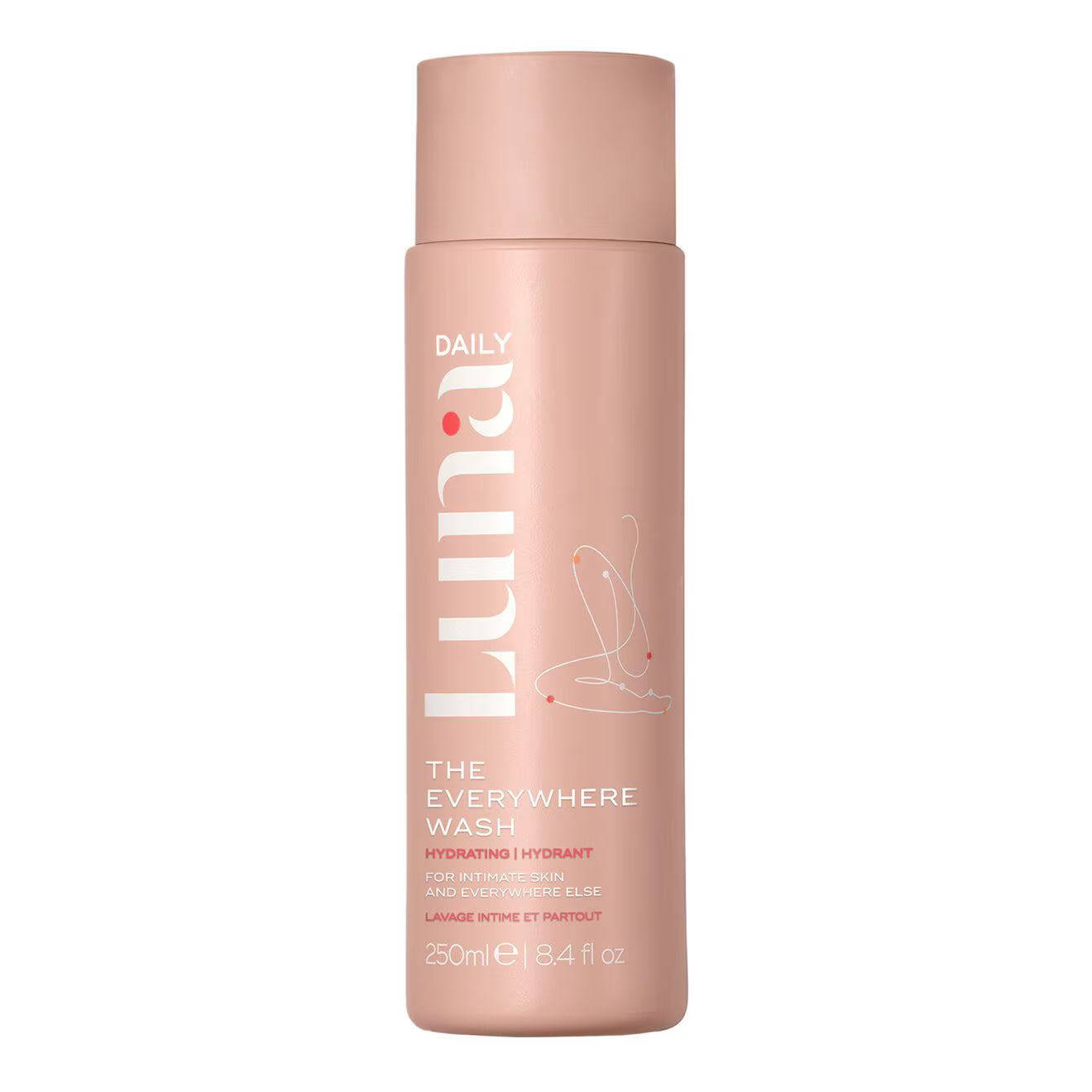 The Hydrating Everywhere pH Balanced Wash
