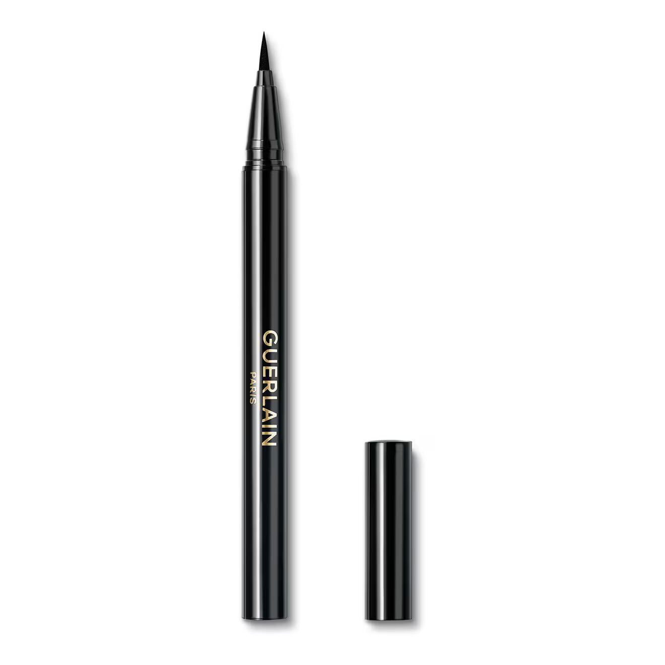 Noir G 24H Graphic Liner - Waterproof high-precision eyeliner pen