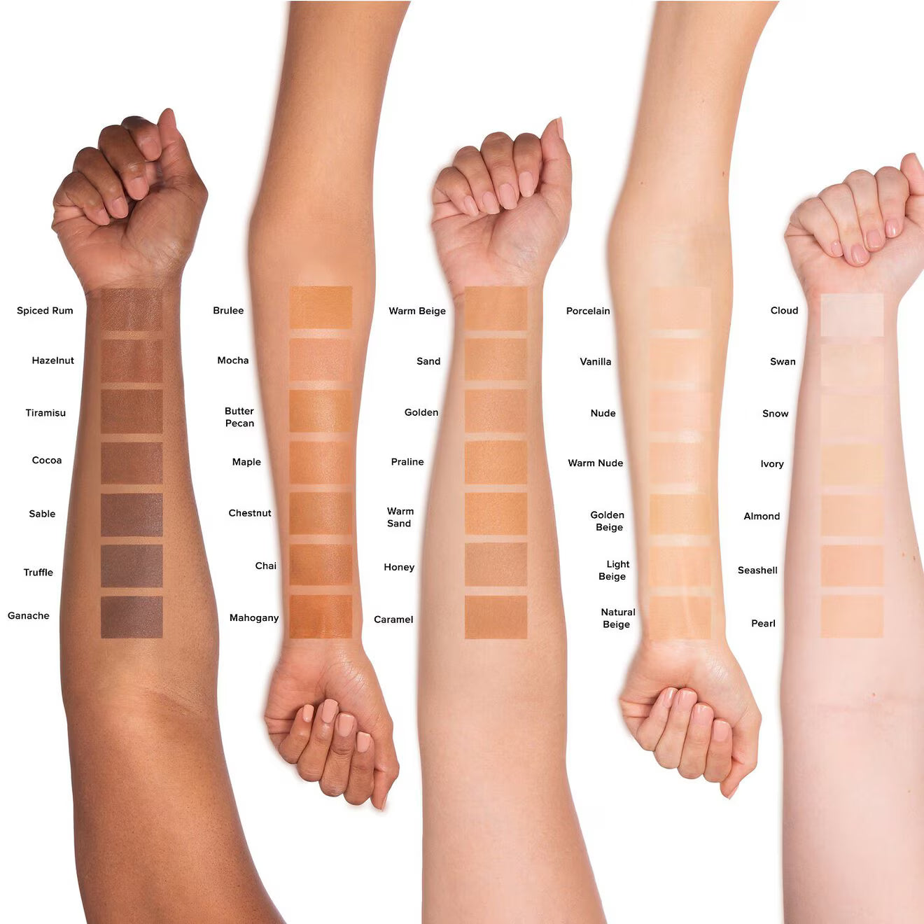 Born This Way Foundation - Undetectable Coverage