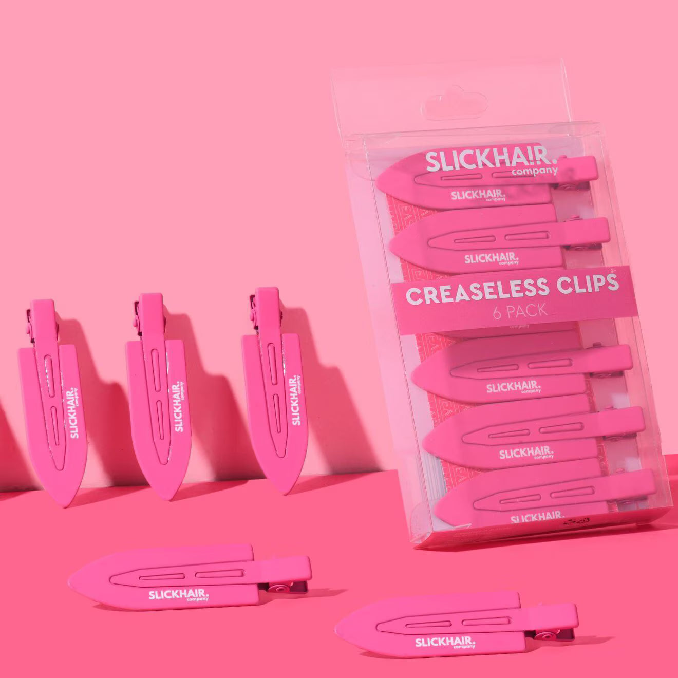 Creaseless Clips (6 Pack)