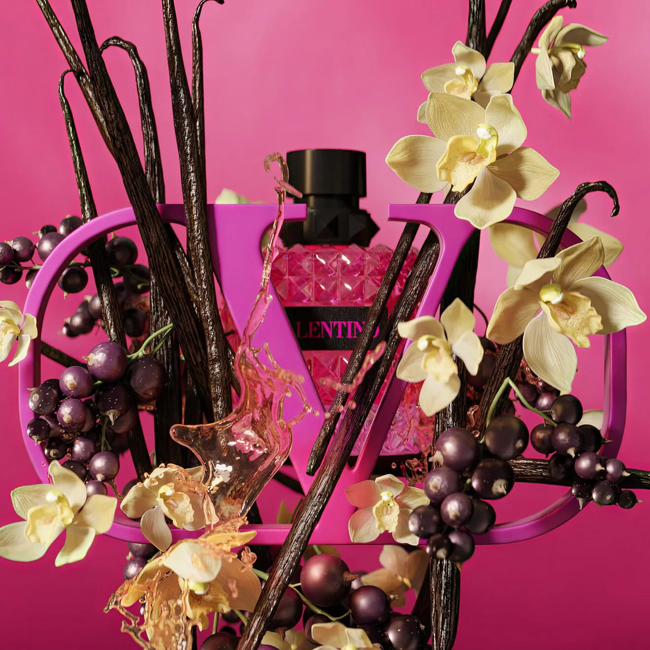 Born in Roma Donna Extradose Parfum