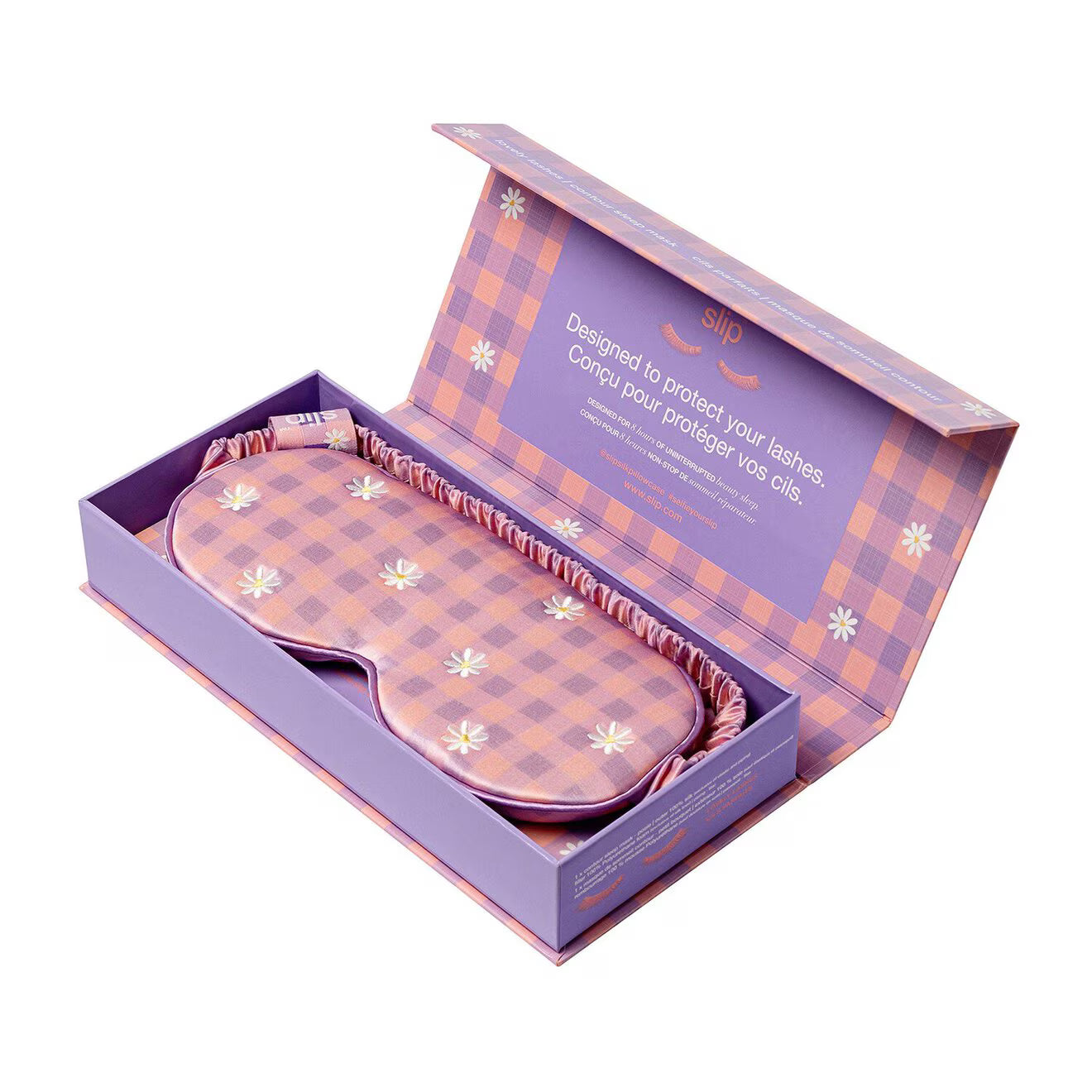 Sleep Mask - Posie Contour