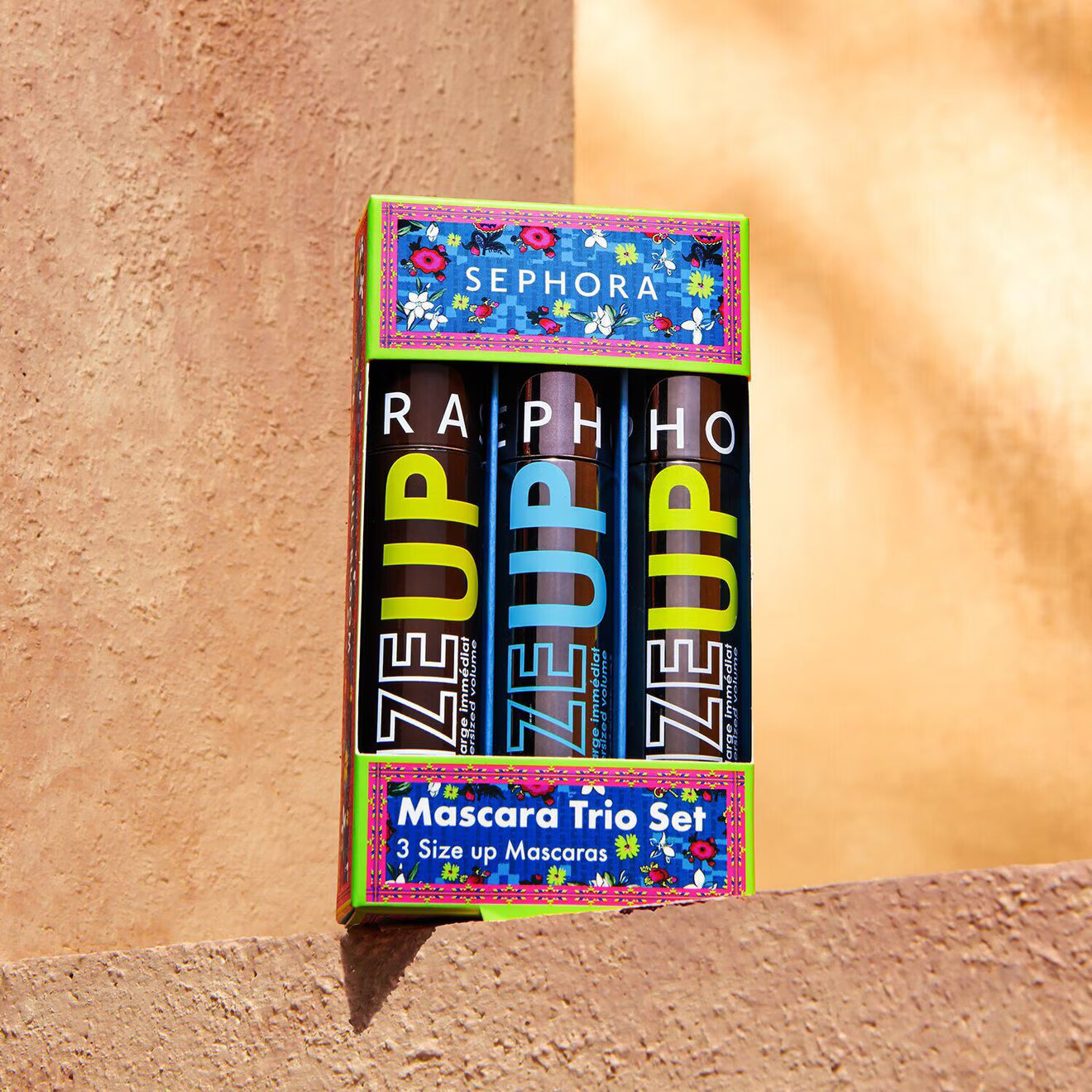 Mascara Trio Set