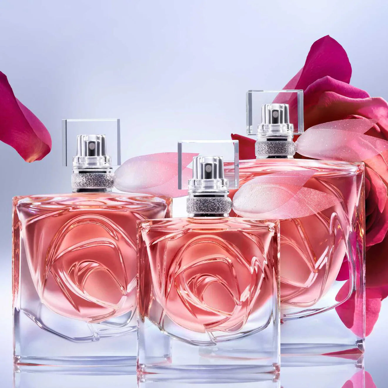 La Vie est Belle Rose Extraordinaire