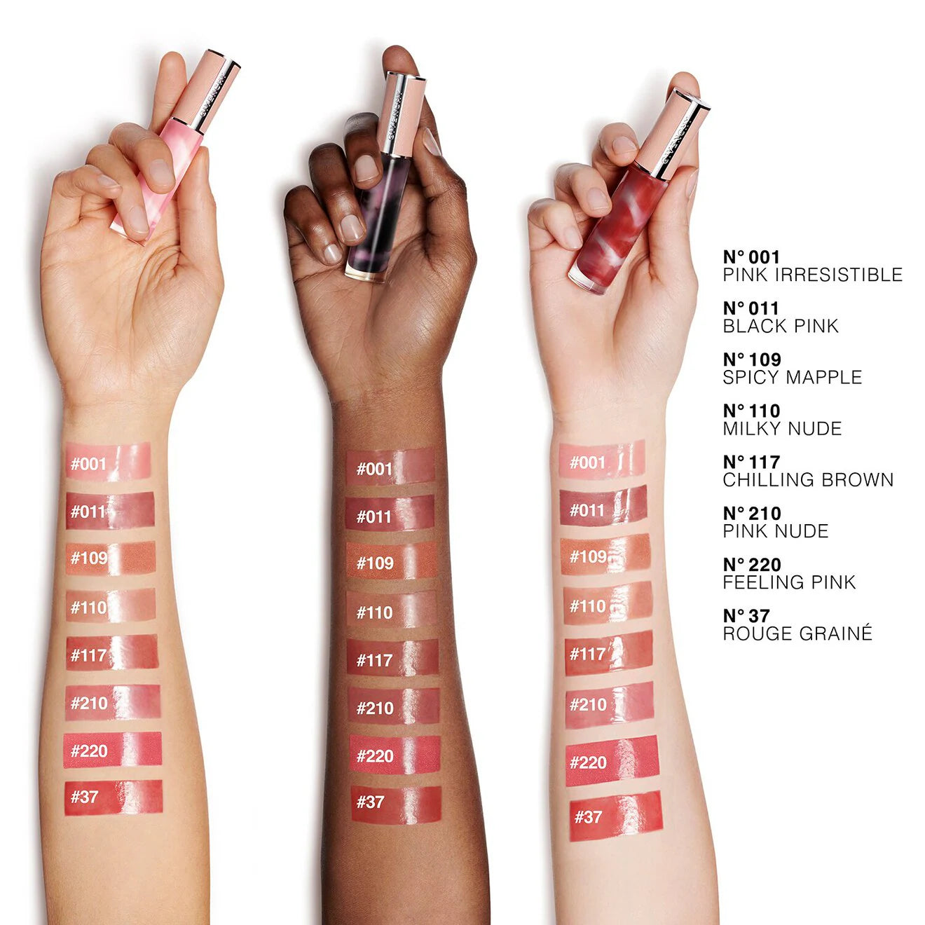 Rose Perfecto Liquid Lip Balm