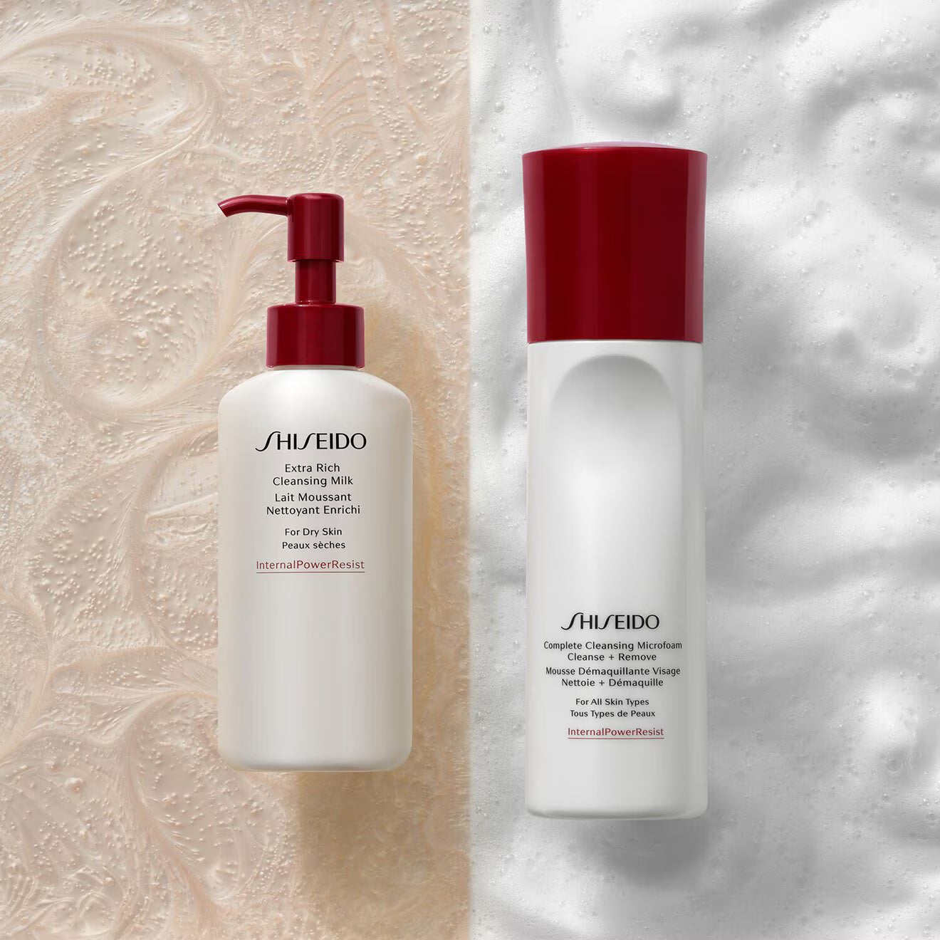 Complete Cleansing Microfoam
