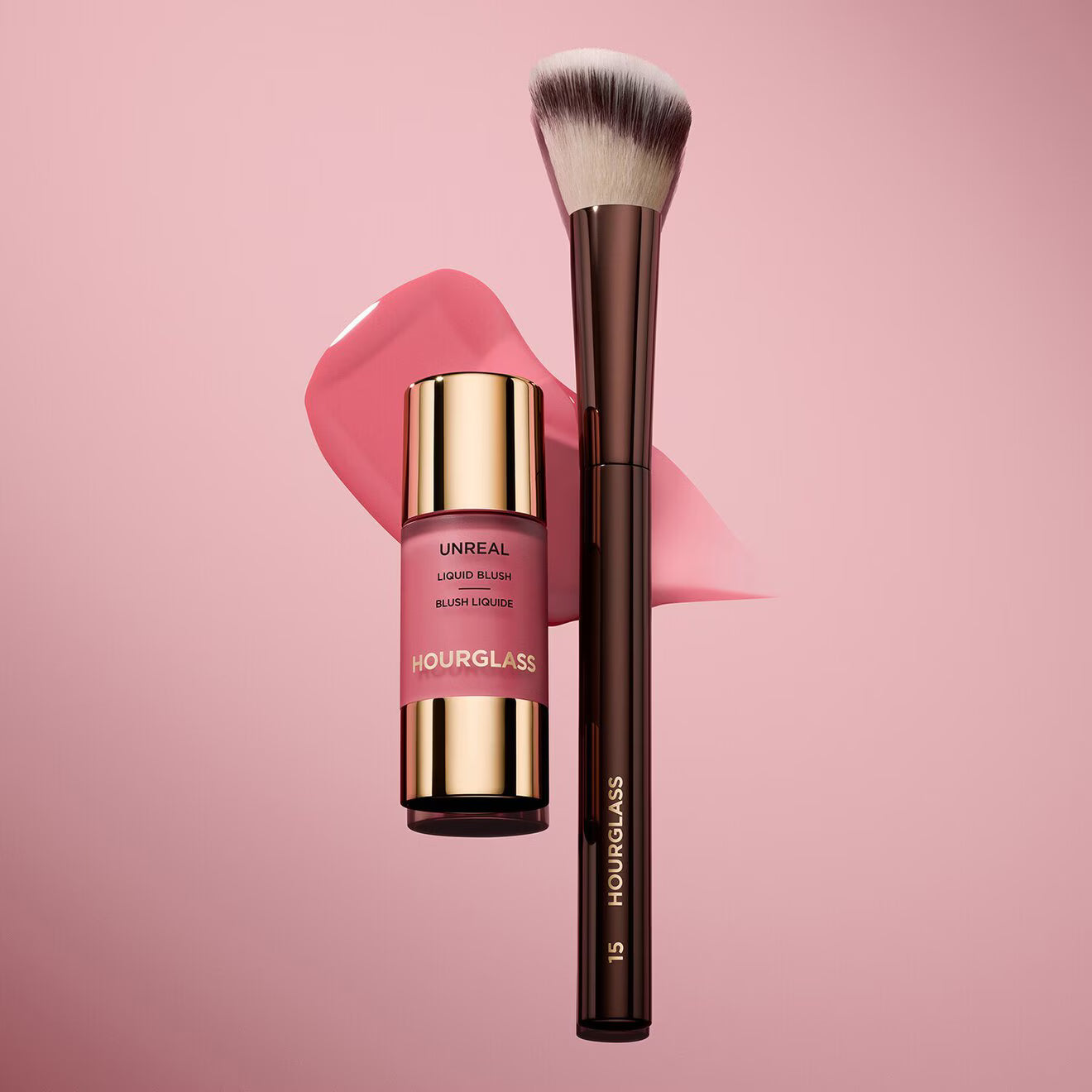 Brush N° 15 - Blush Brush