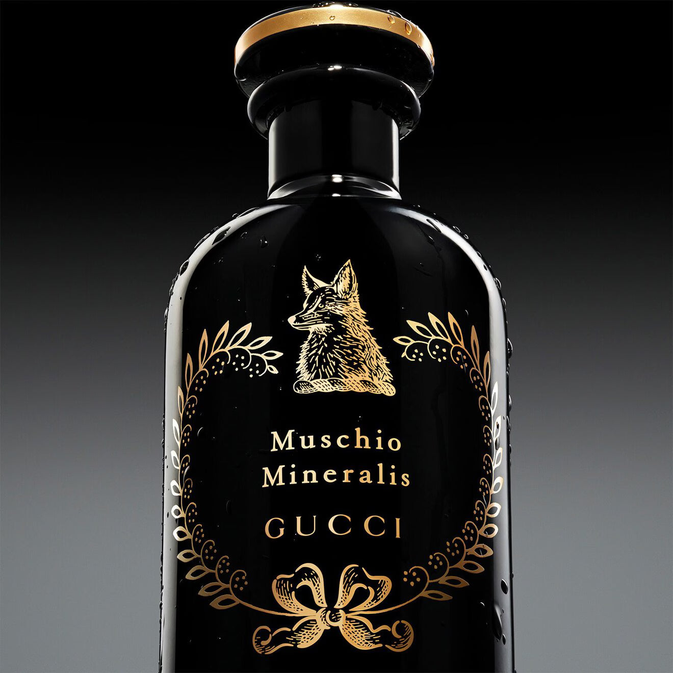 The Alchemist's Garden Muschio Mineralis - Eau de Parfum