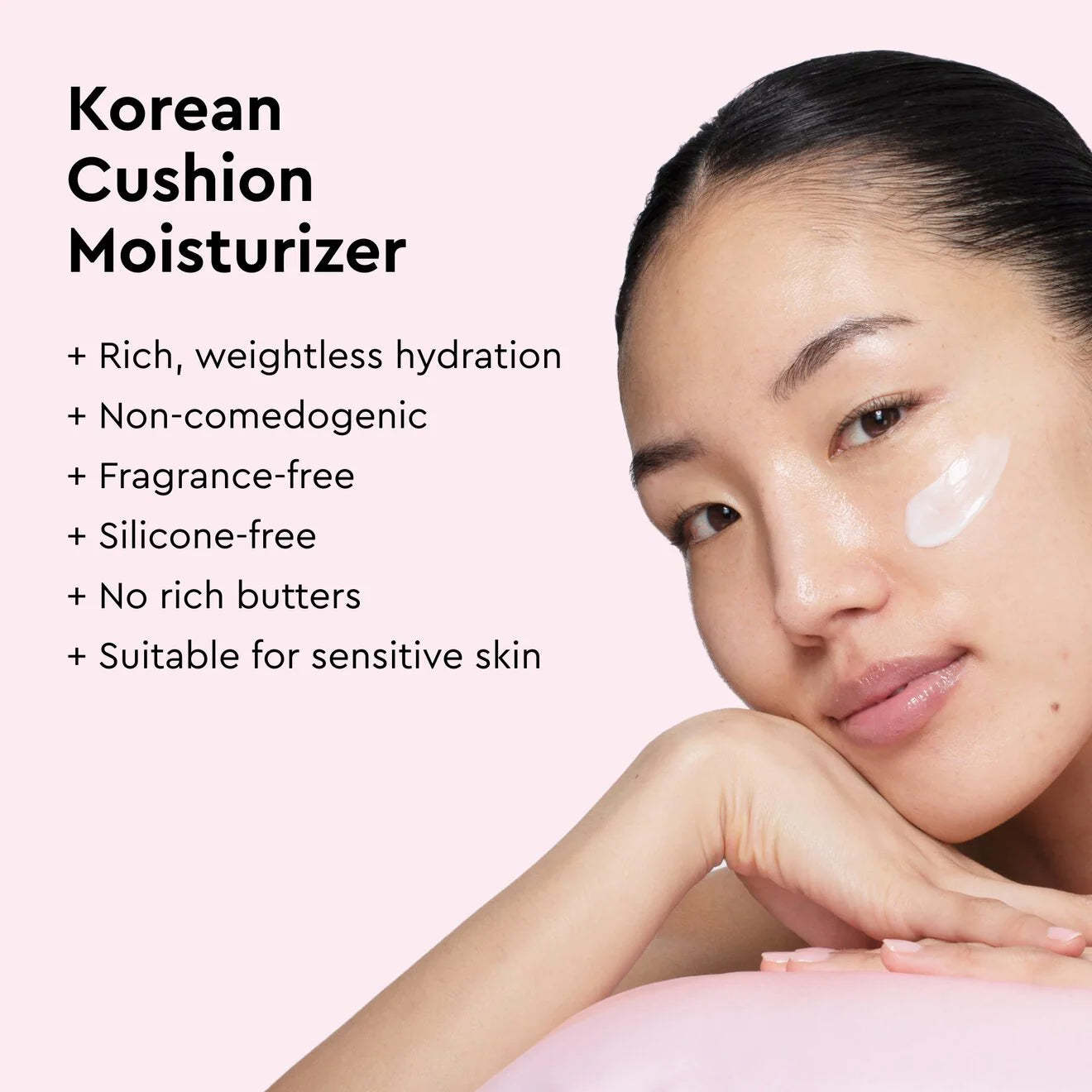 Watermelon Milk Peptide Cushion Cream™ Refillable Moisturizer