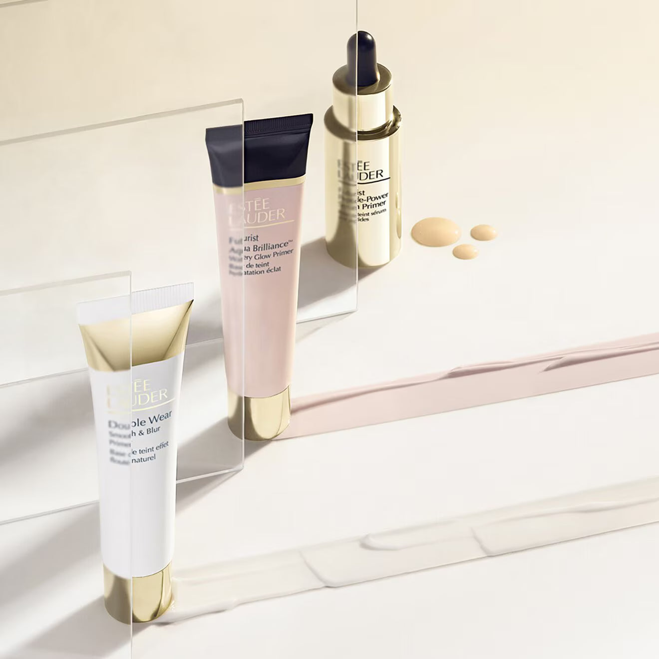 Double Wear Smooth And Blur Primer