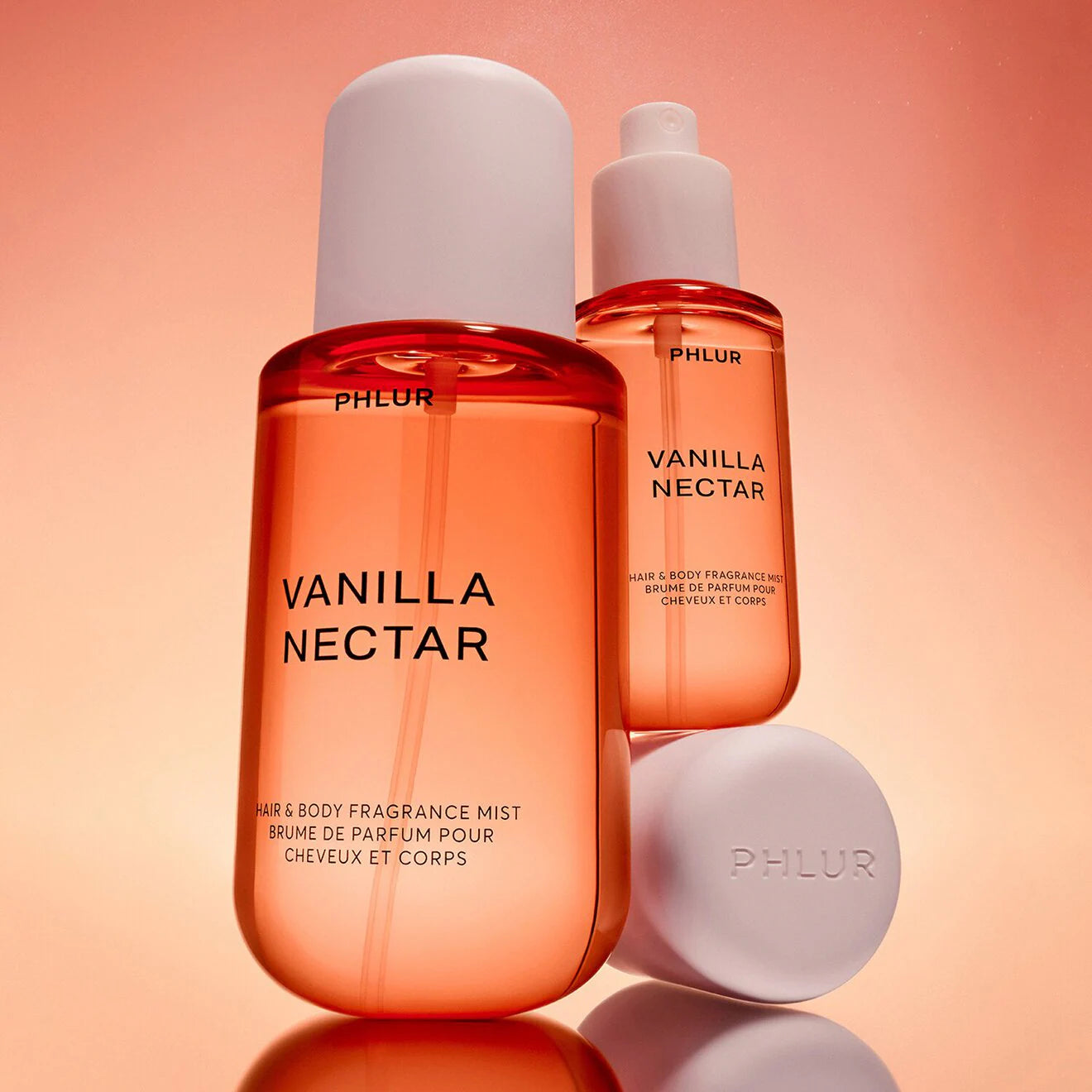 Vanilla Nectar Hair and Body Fragrance Mist