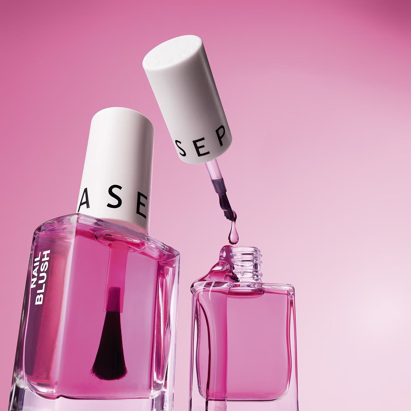 Nail Blush Pink Perfecting Care