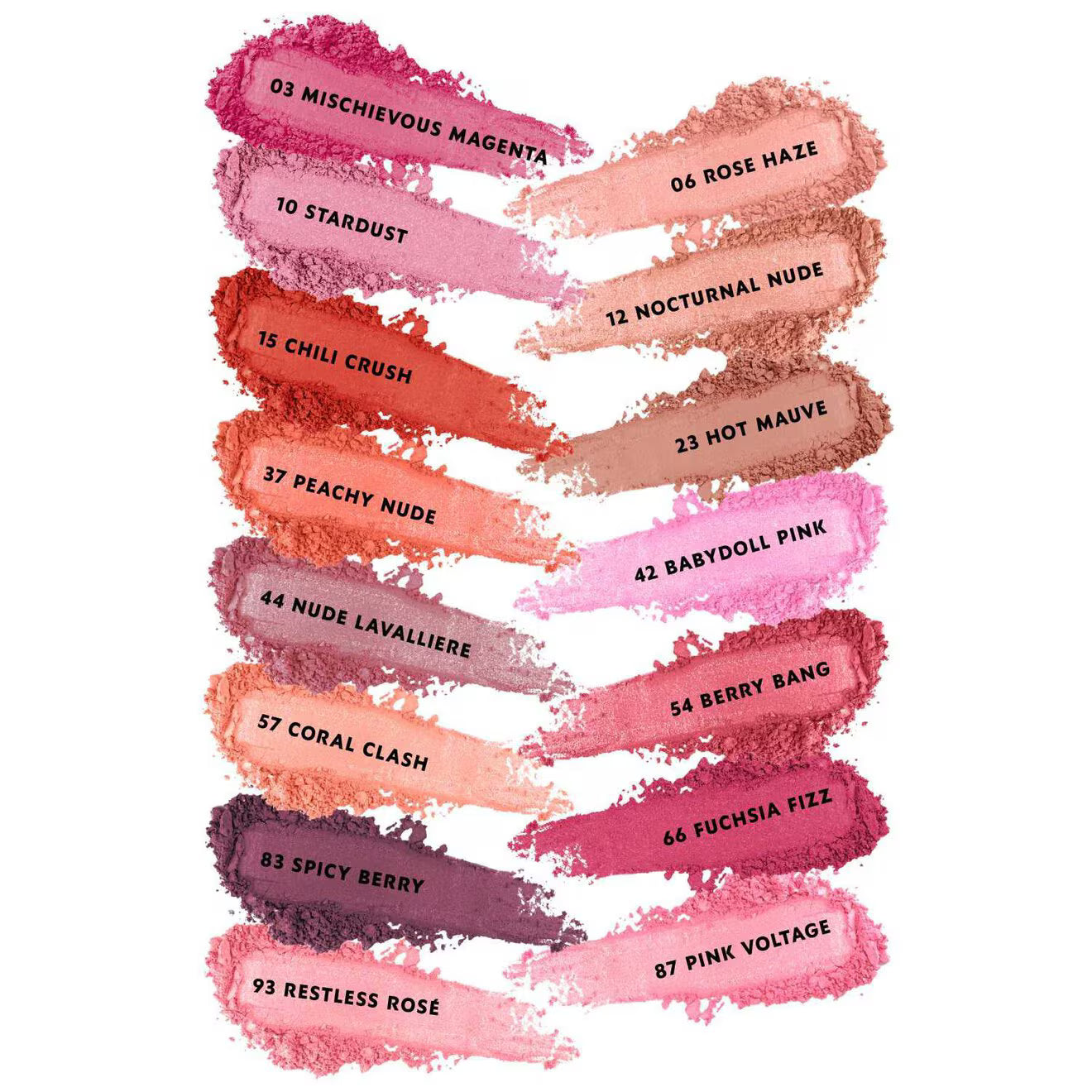 Make Me Blush - Bold Blurring Blush