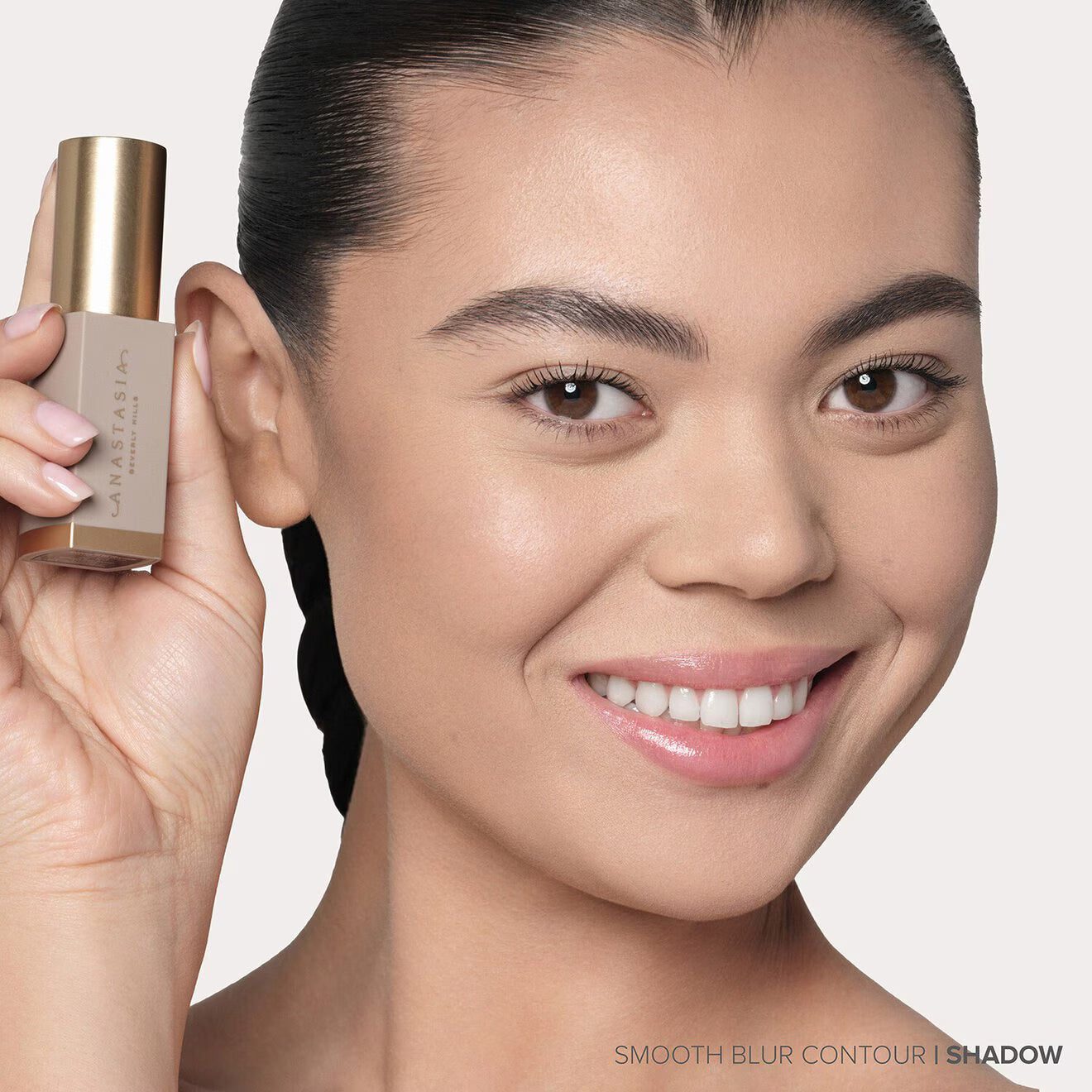 Smooth Blur Contour Stick