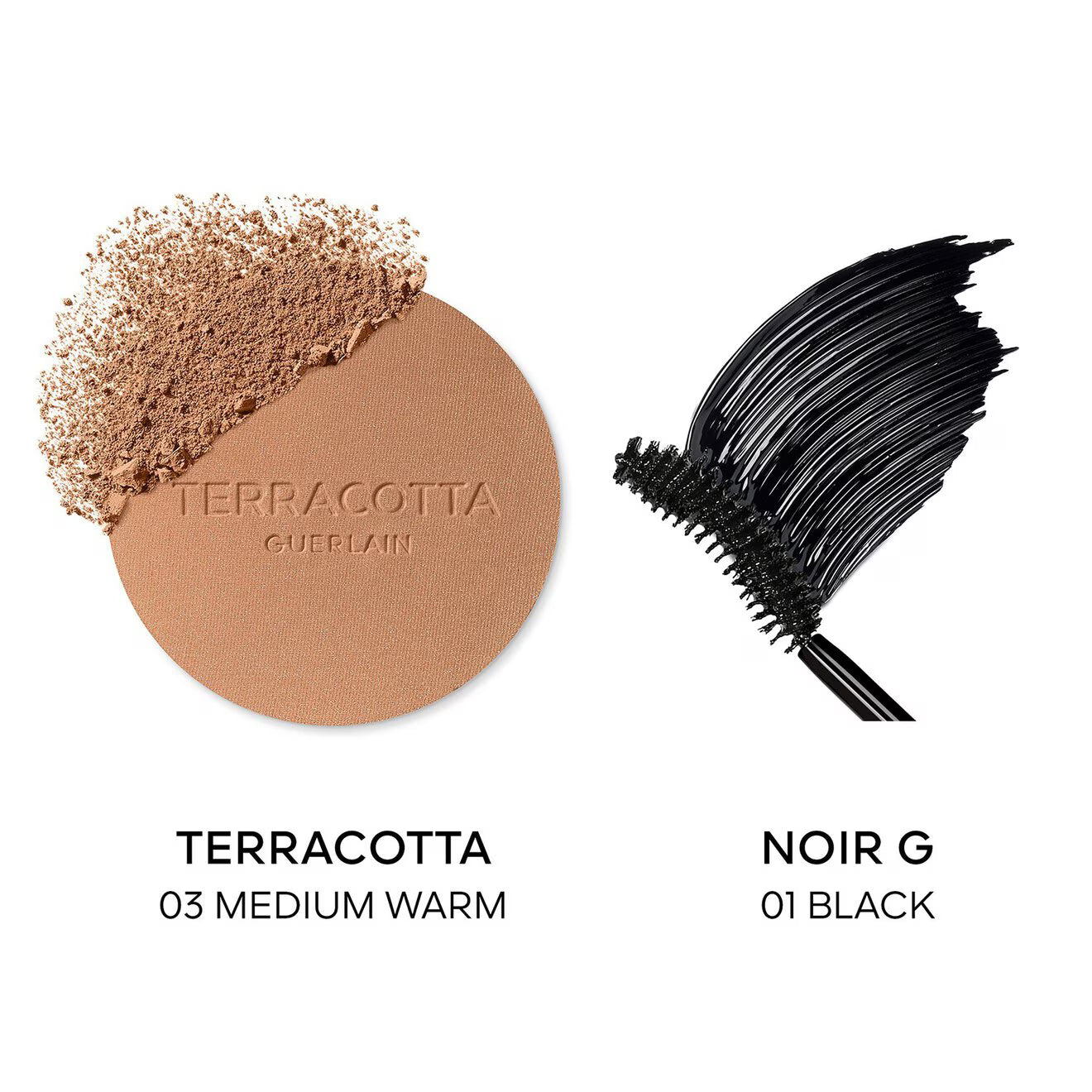 The Terracotta x Noir G Set