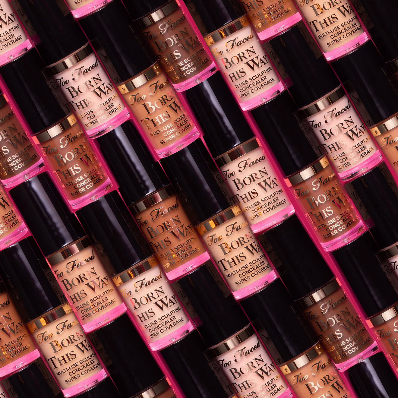 Travel Size Born This Way Super Coverage Multi-Use Sculpting Concealer
