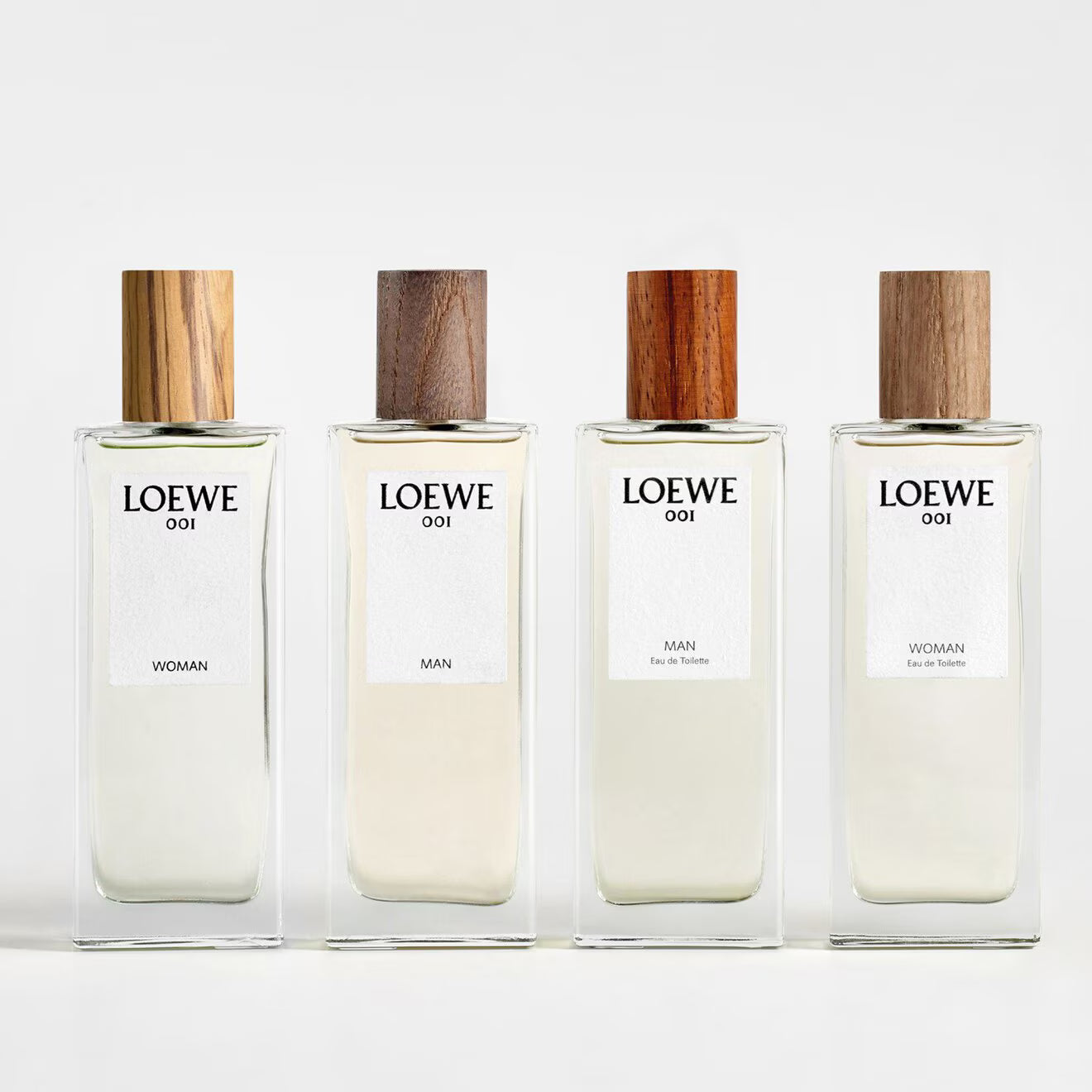 L.001 Man Eau De Parfum