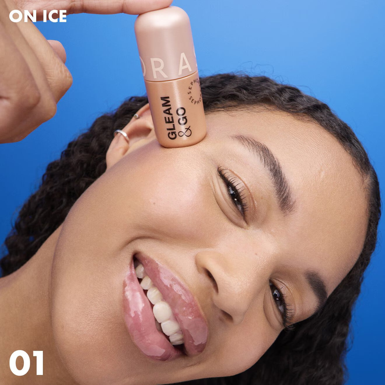 Gleam & Go – Second-Skin Liquid Highlighter