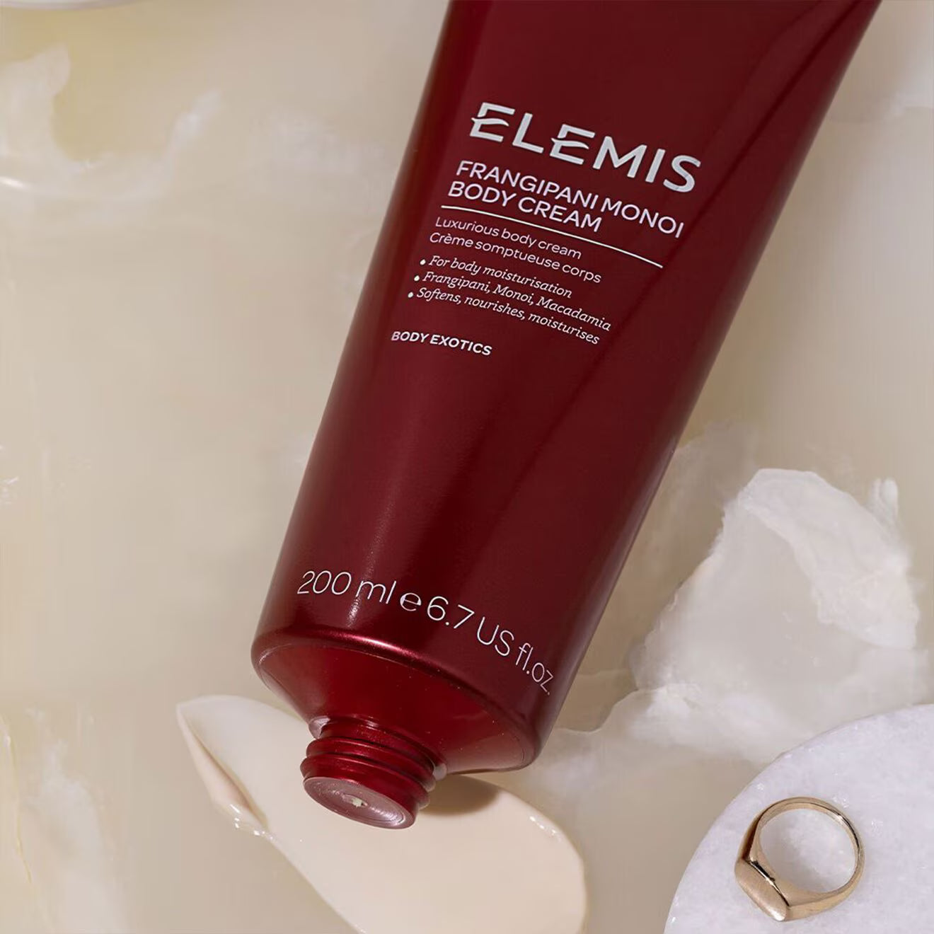 Frangipani Body Cream - Luxurious Body Cream