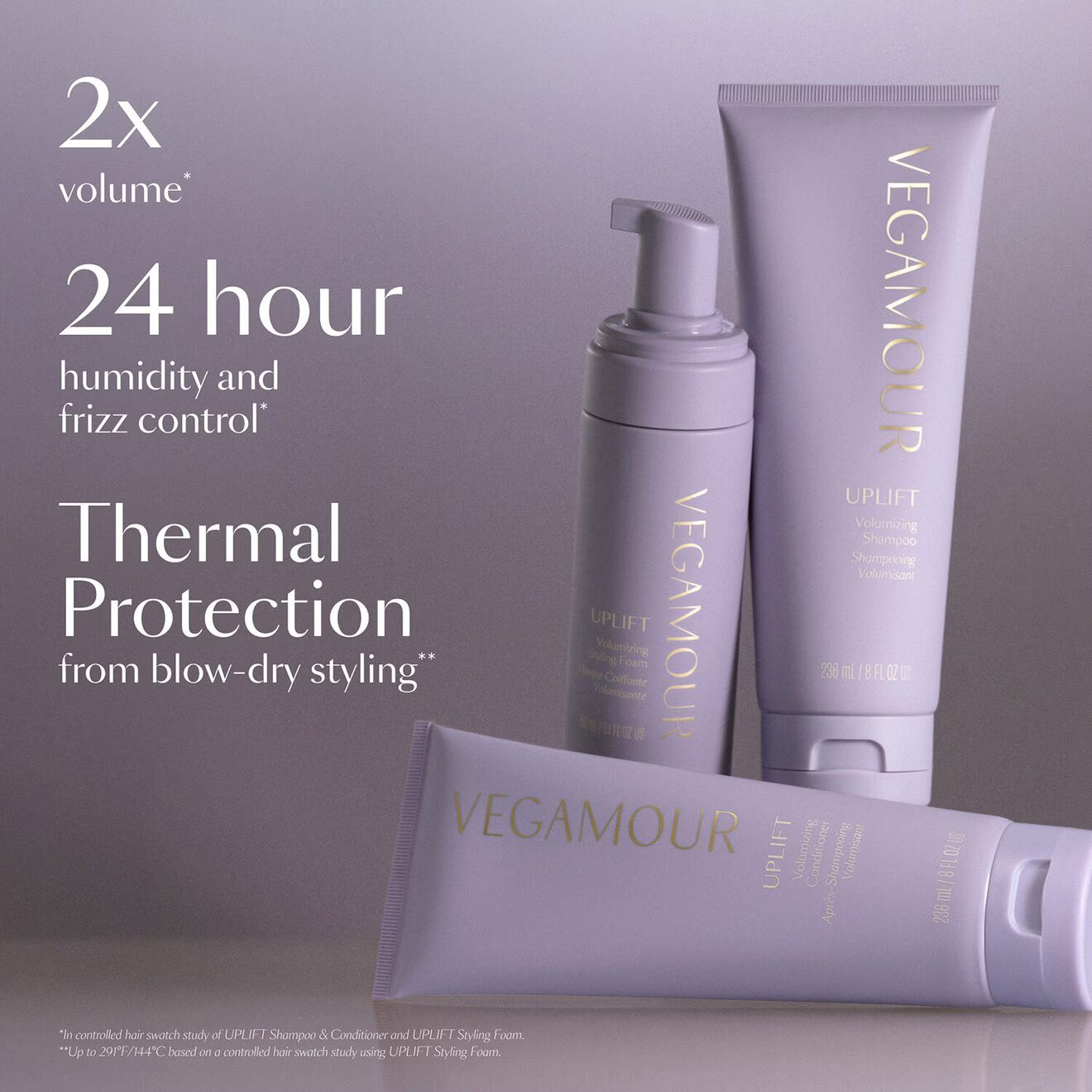 Uplift Volumizing Shampoo