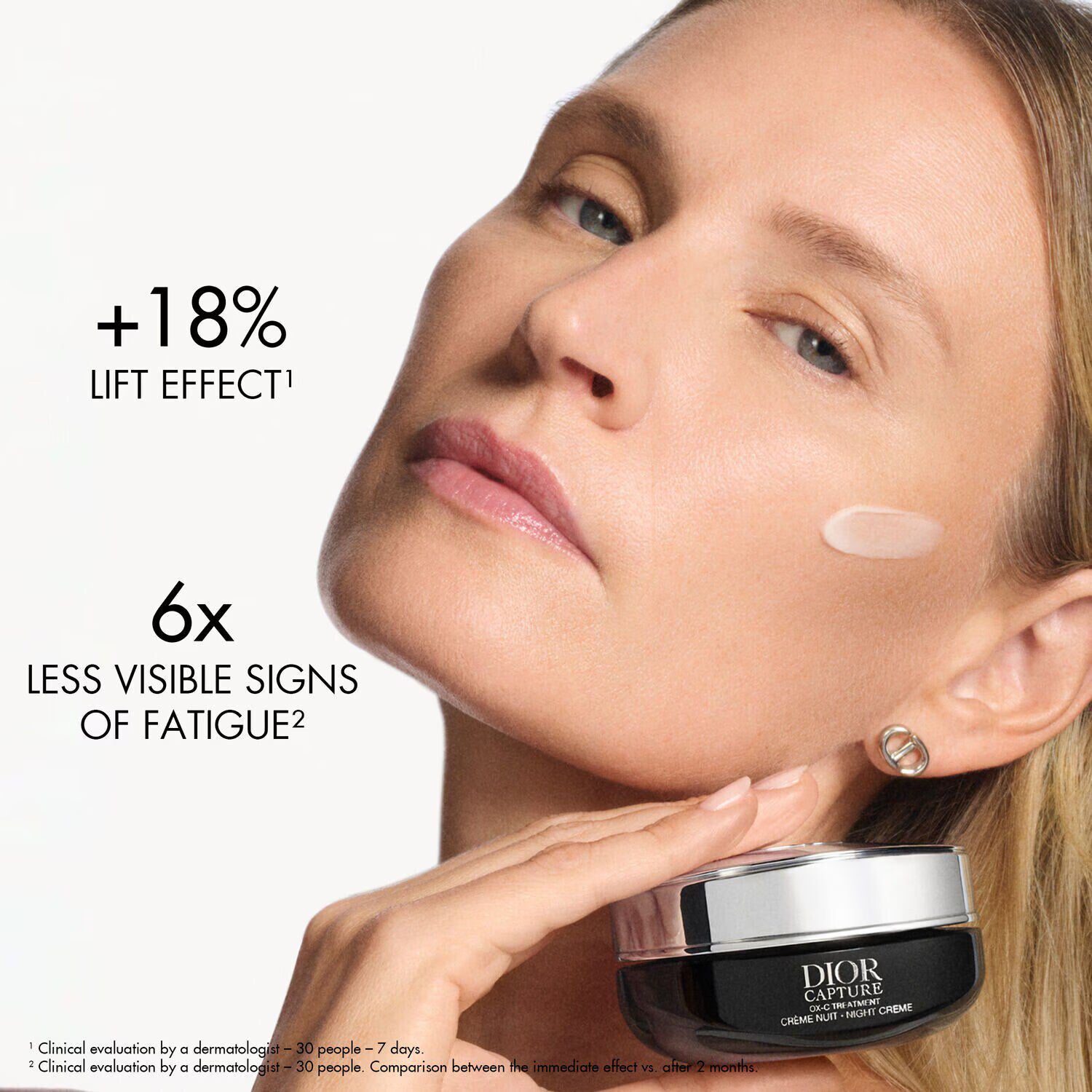 Capture Night Creme Face