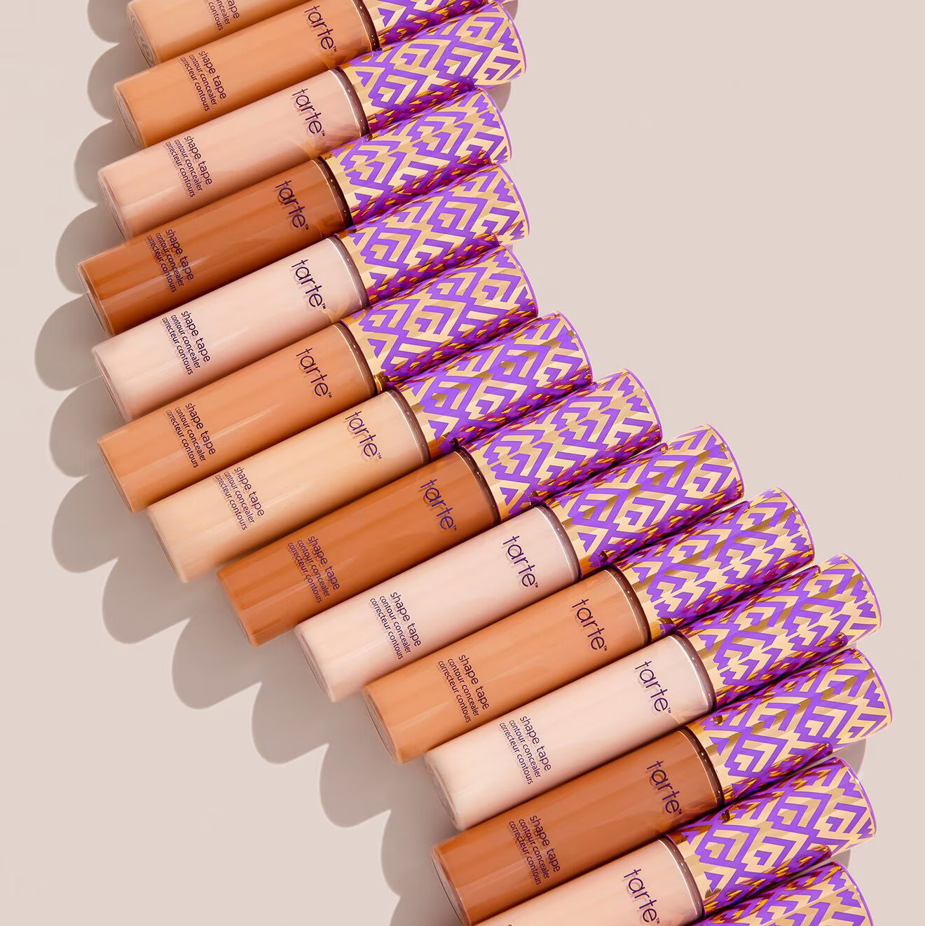 Travel-Size Shape Tape™ Full Coverage Matte Concealer