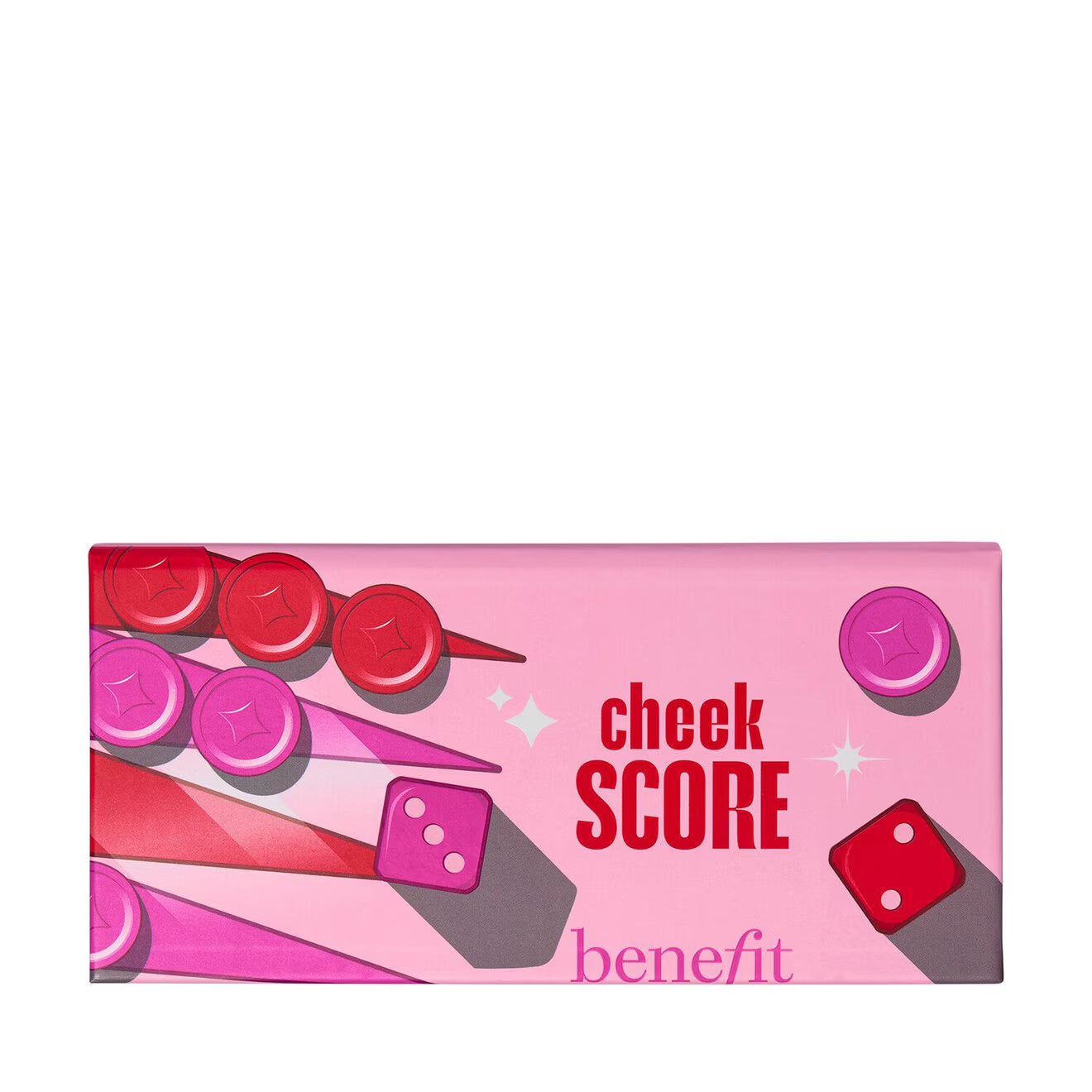 Cheek Score Palette